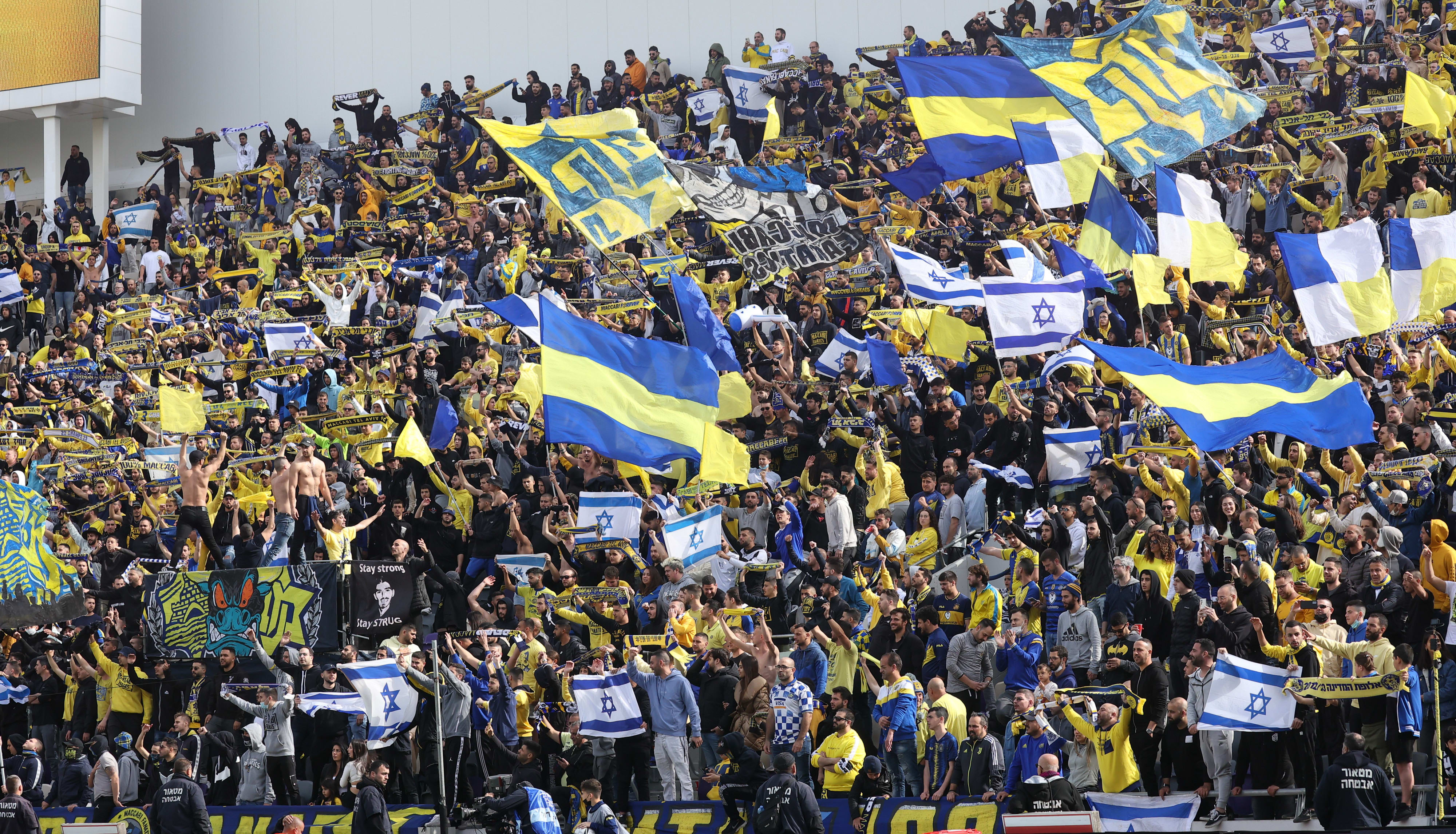 אוהדי מכבי תל אביב