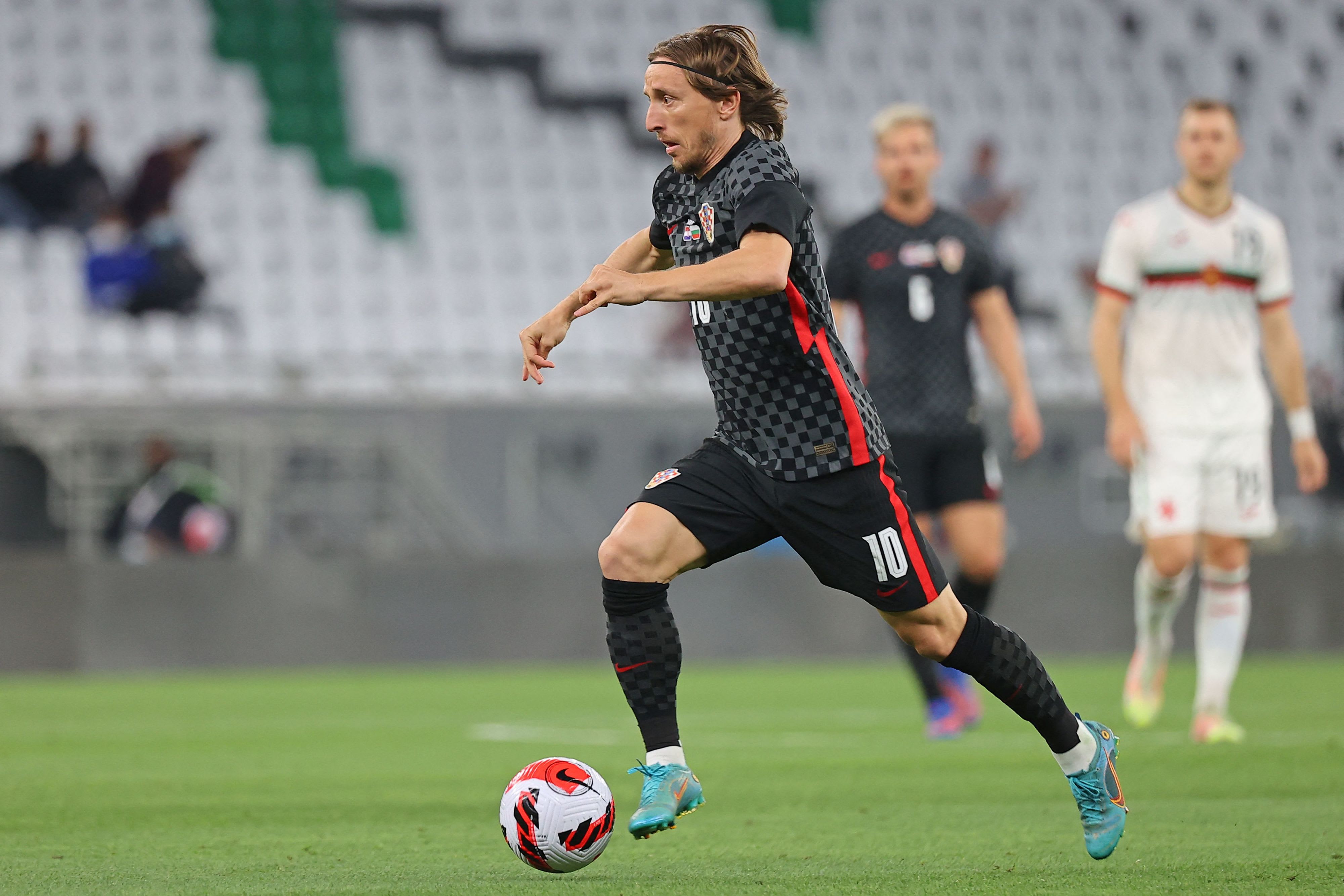 Luca Modric contact Croatia national team