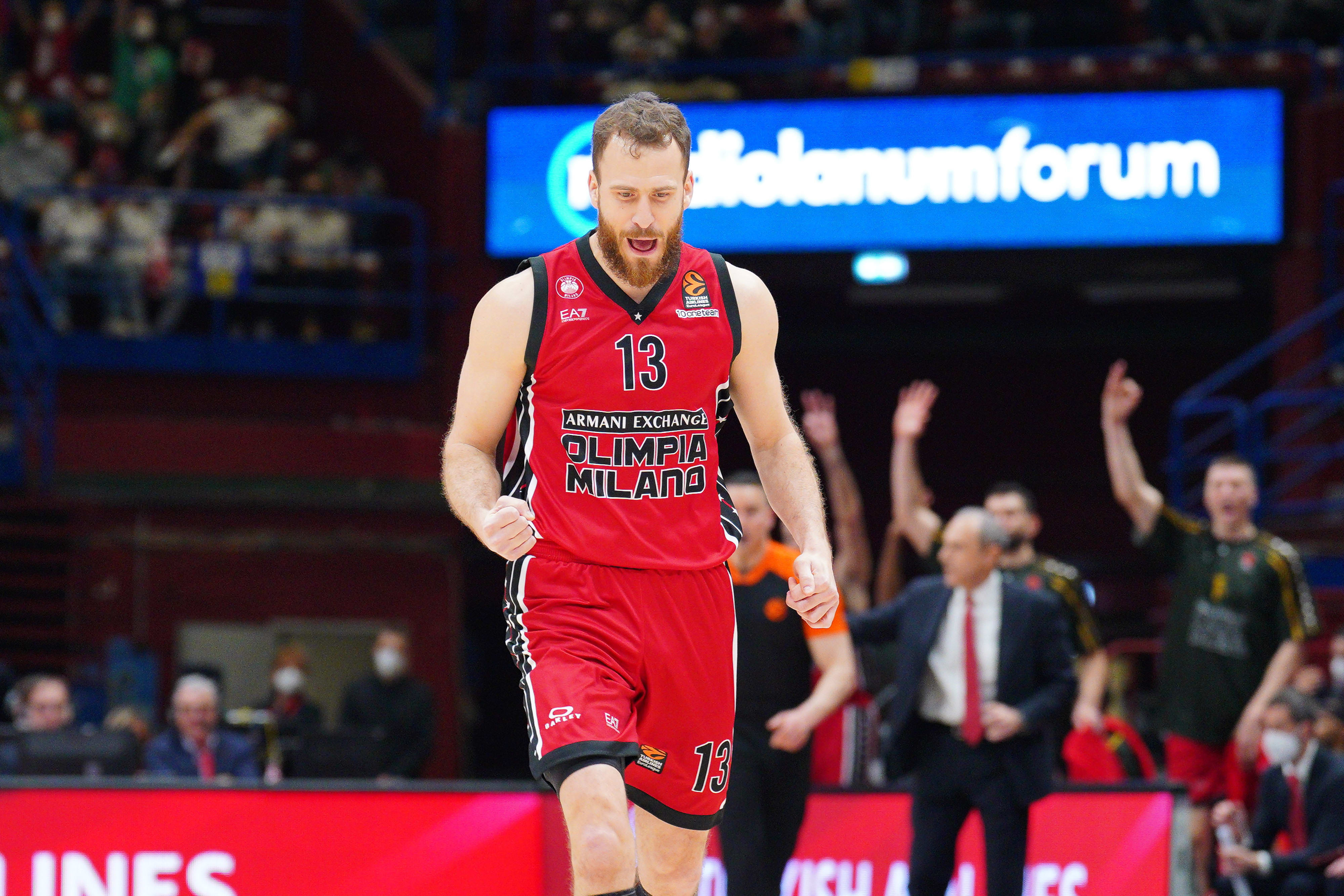 סרחיו רודריגס שחקן מילאנו