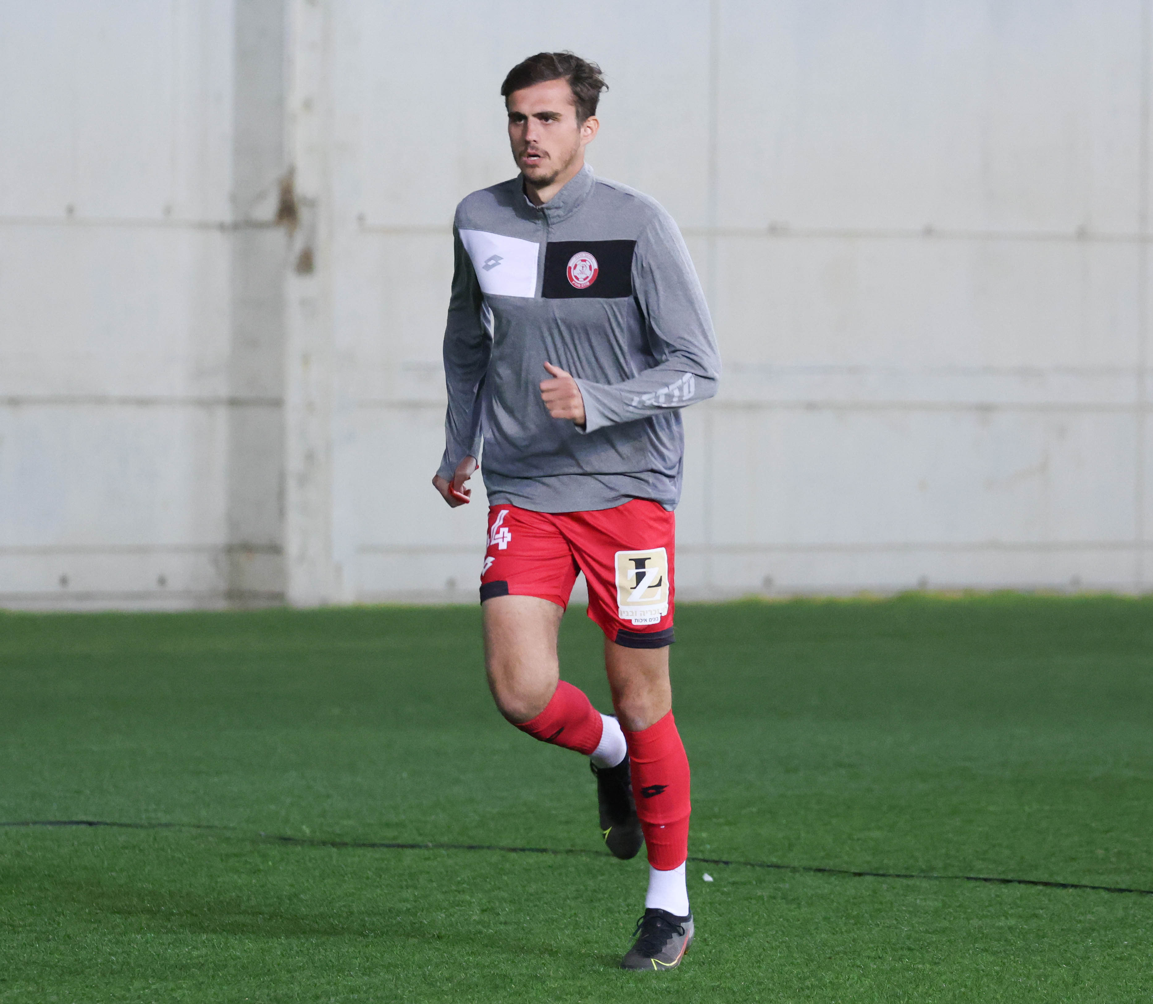 איבאילו מרקוב שחקן הפועל חדרה