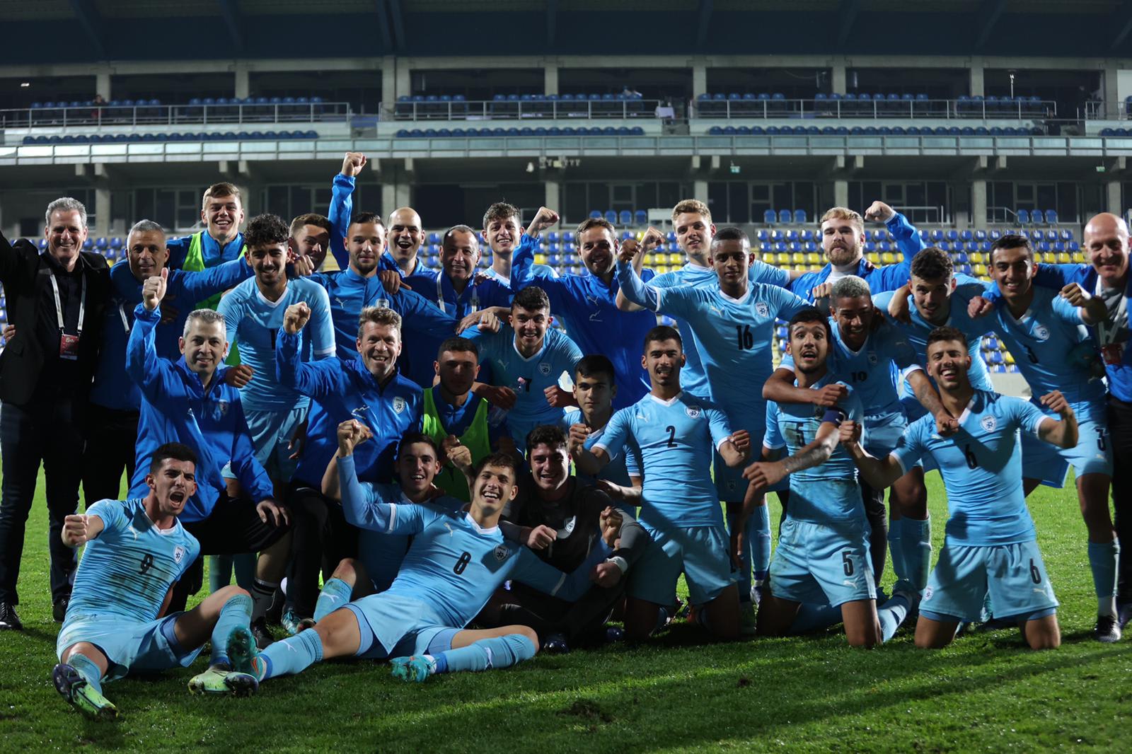 נבחרת הנוער של ישראל