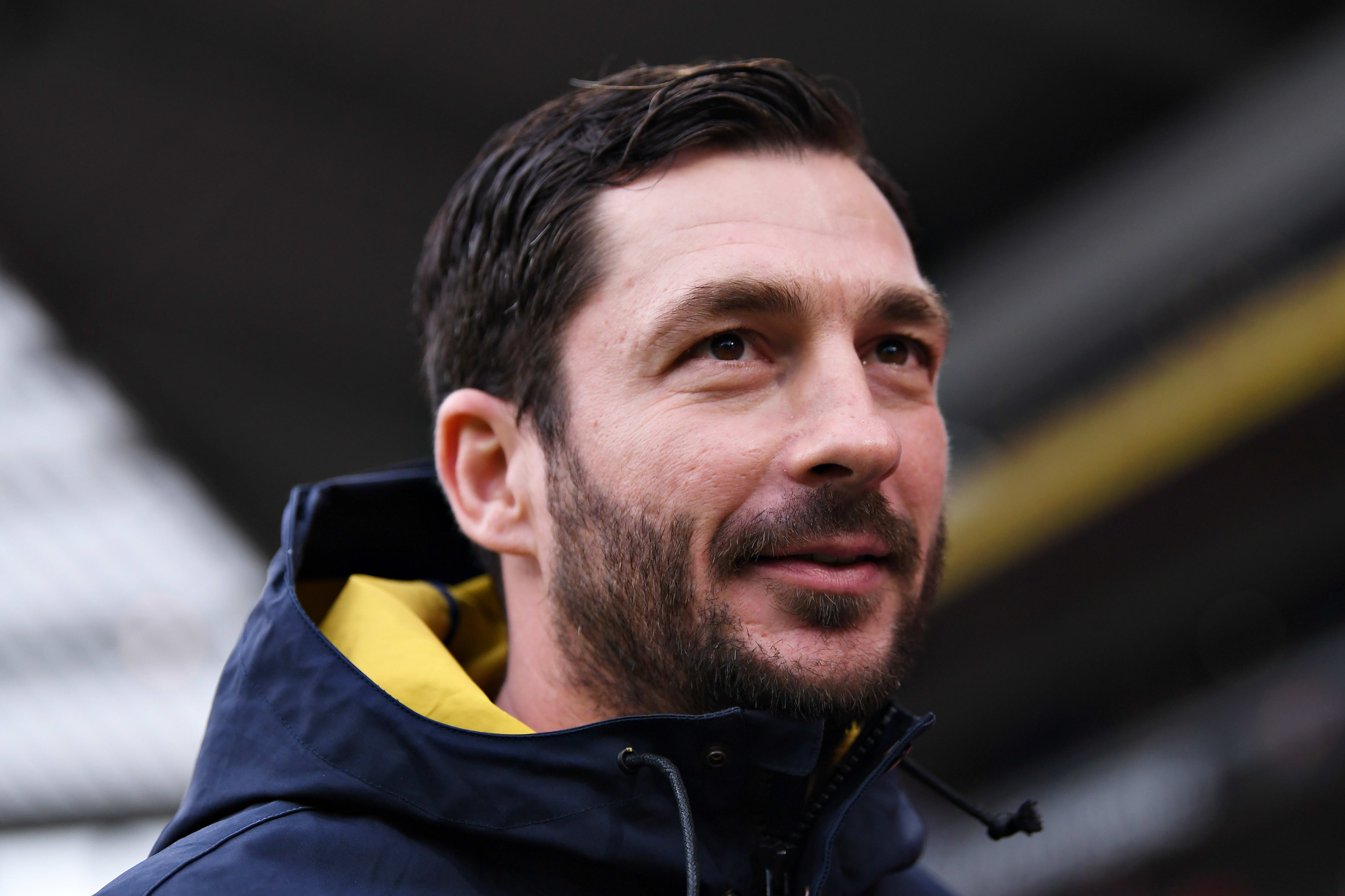 מאמן מיינץ סנדרו שוורץ