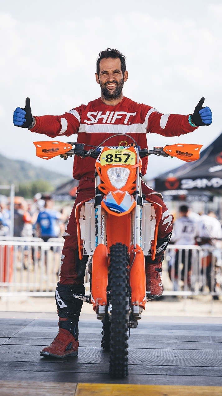 אנדורו ישראל