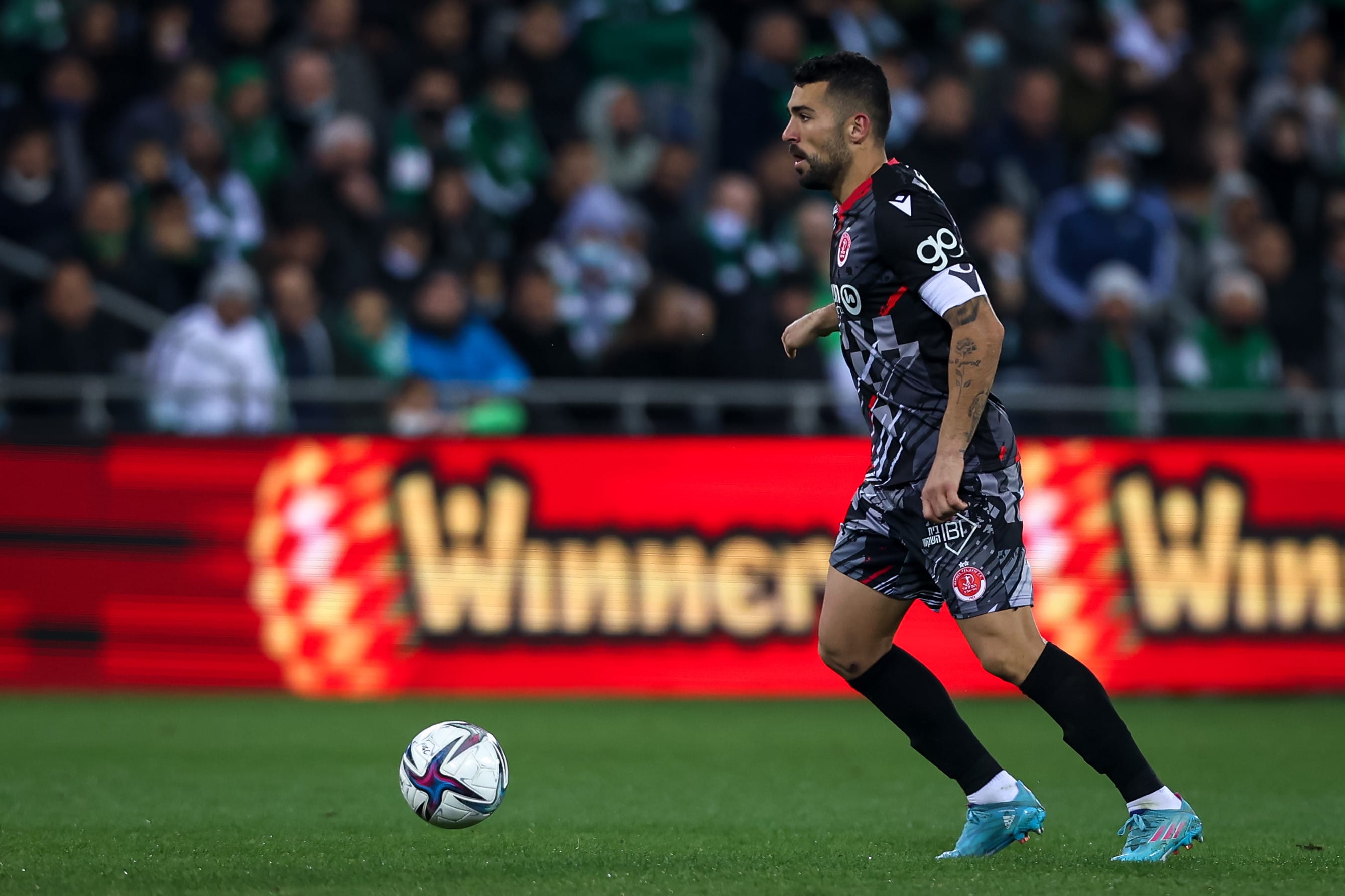 שי אליאס, שחקן הפועל תל אביב