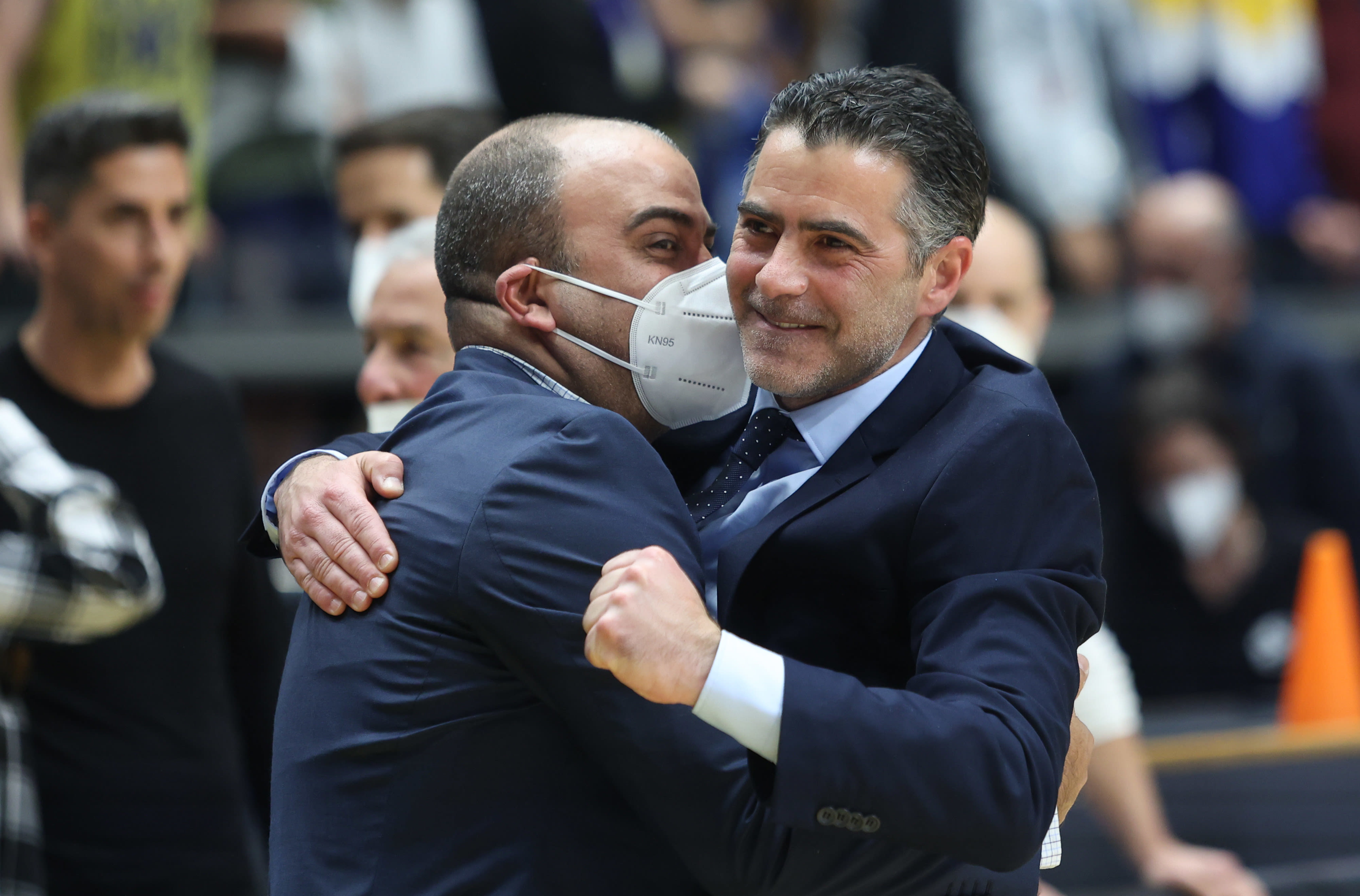 אבי אבן מאמן מכבי תל אביב