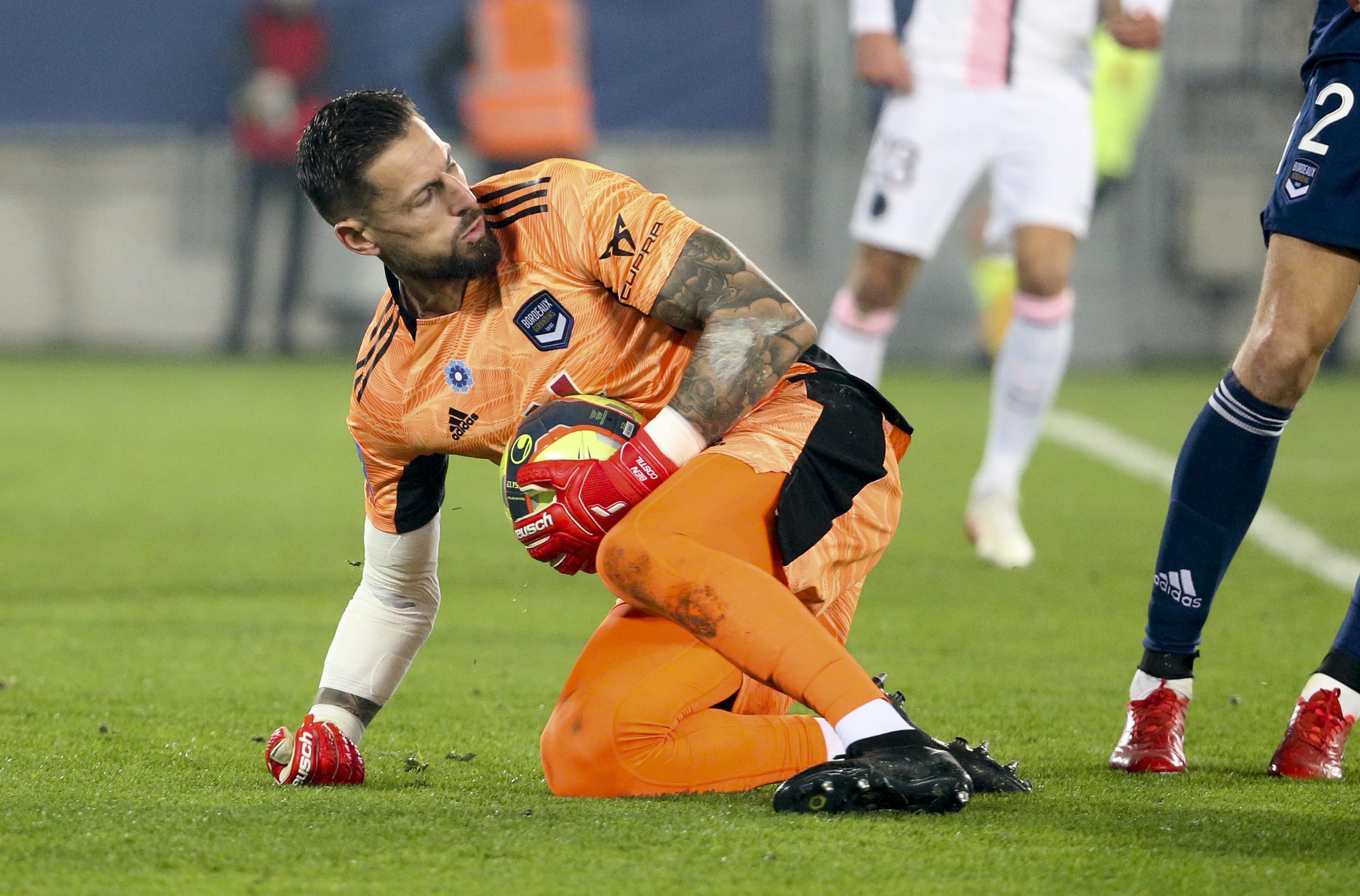 בנואה קוסטיל שוער בורדו