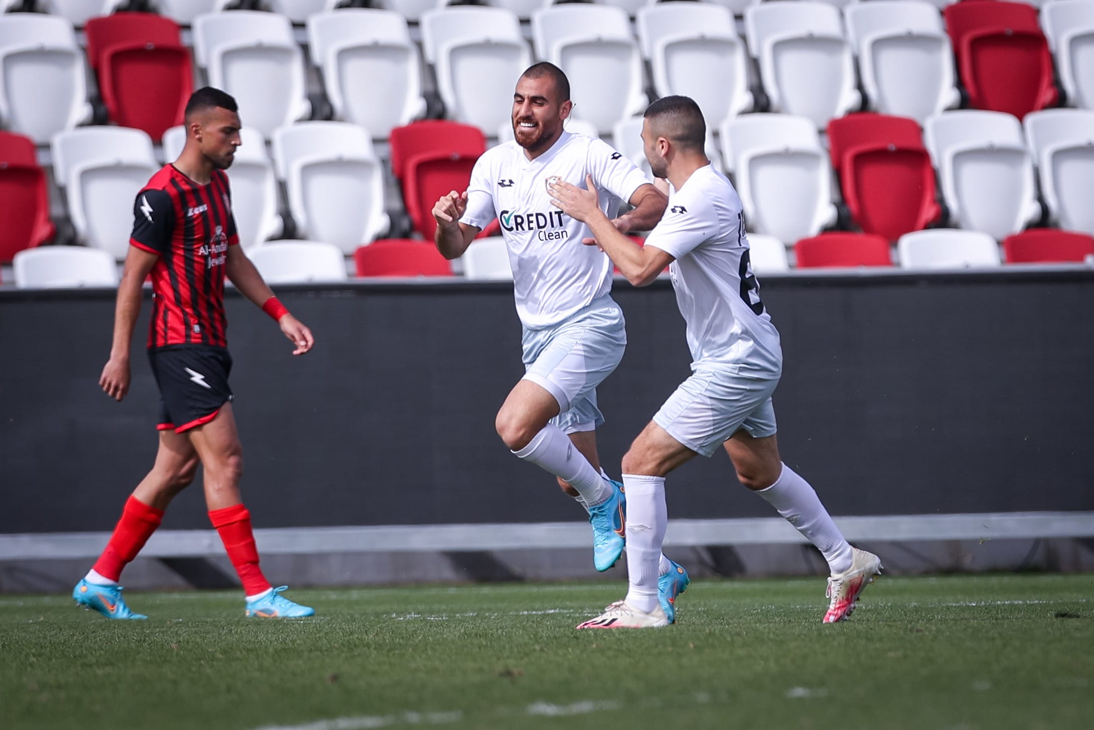 איסמעיל ריאן שחקן סקציה נס ציונה