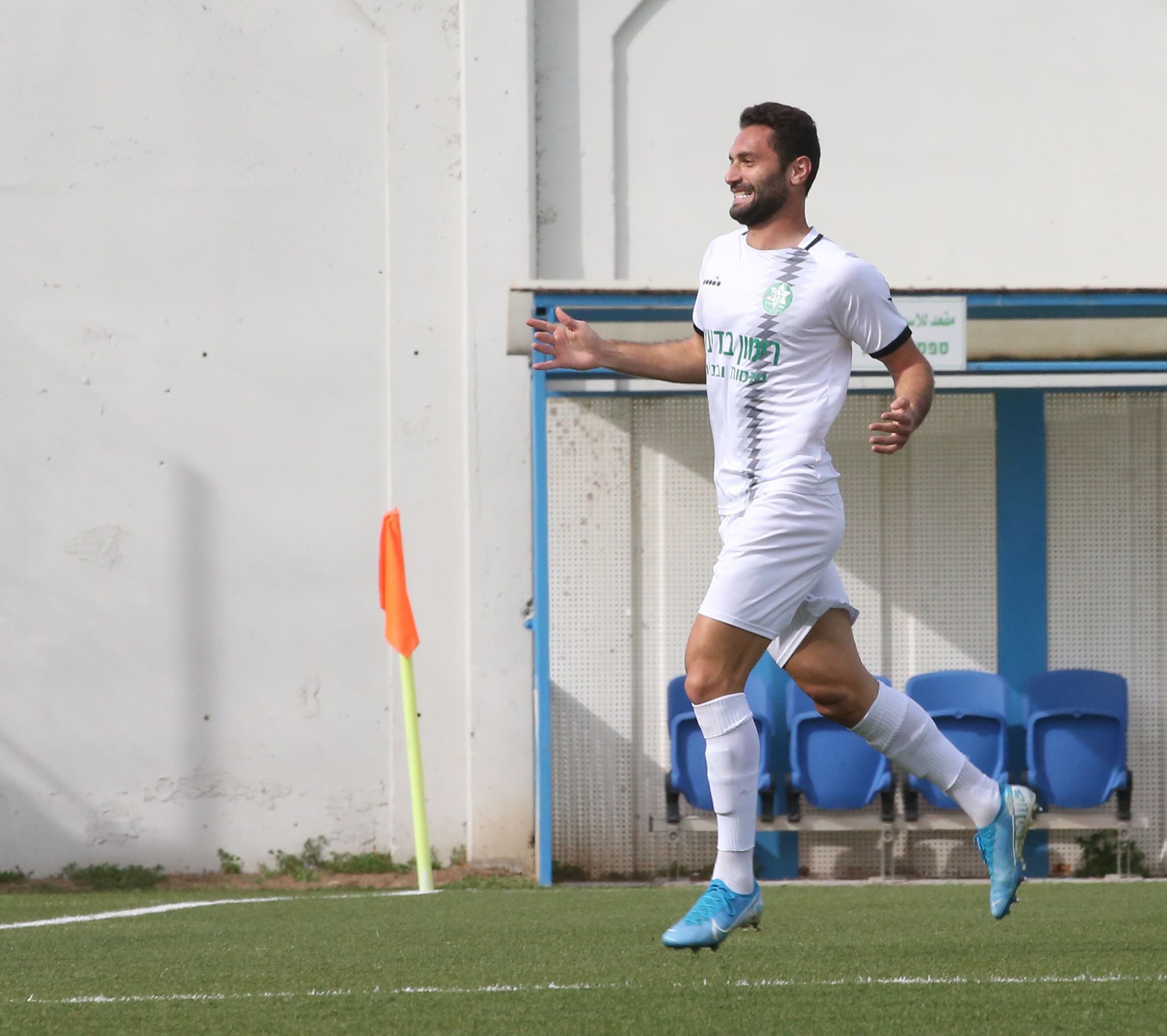 יואל אבוחצירה שחקן אחי נצרת