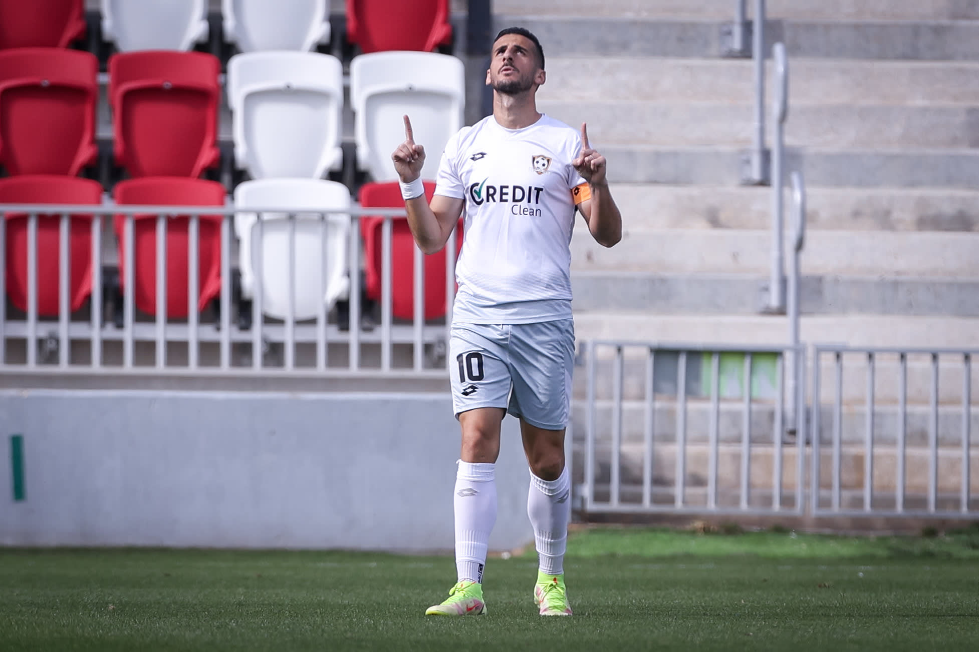 דודו ביטון שחקן סקציה נס ציונה