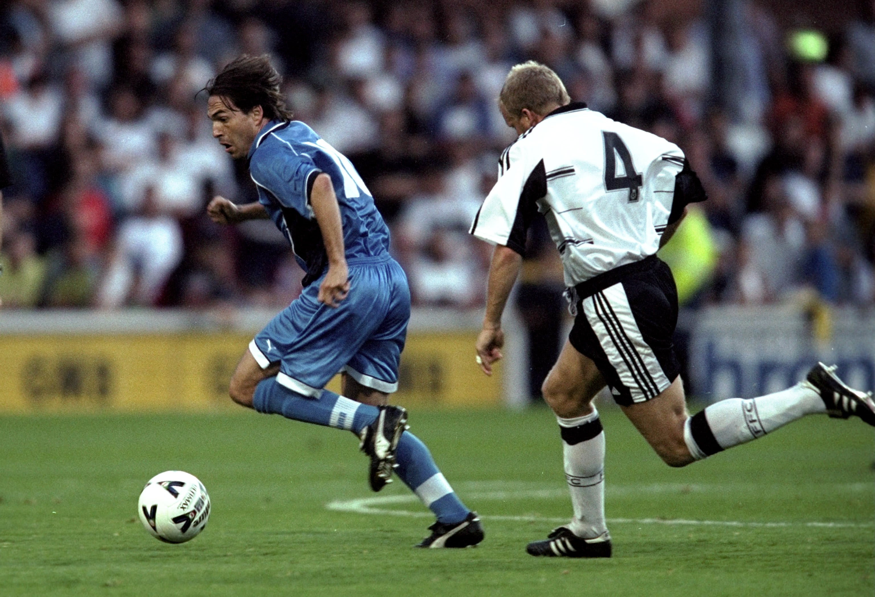 שחקן נבחרת ישראל לשעבר איל ברקוביץ'