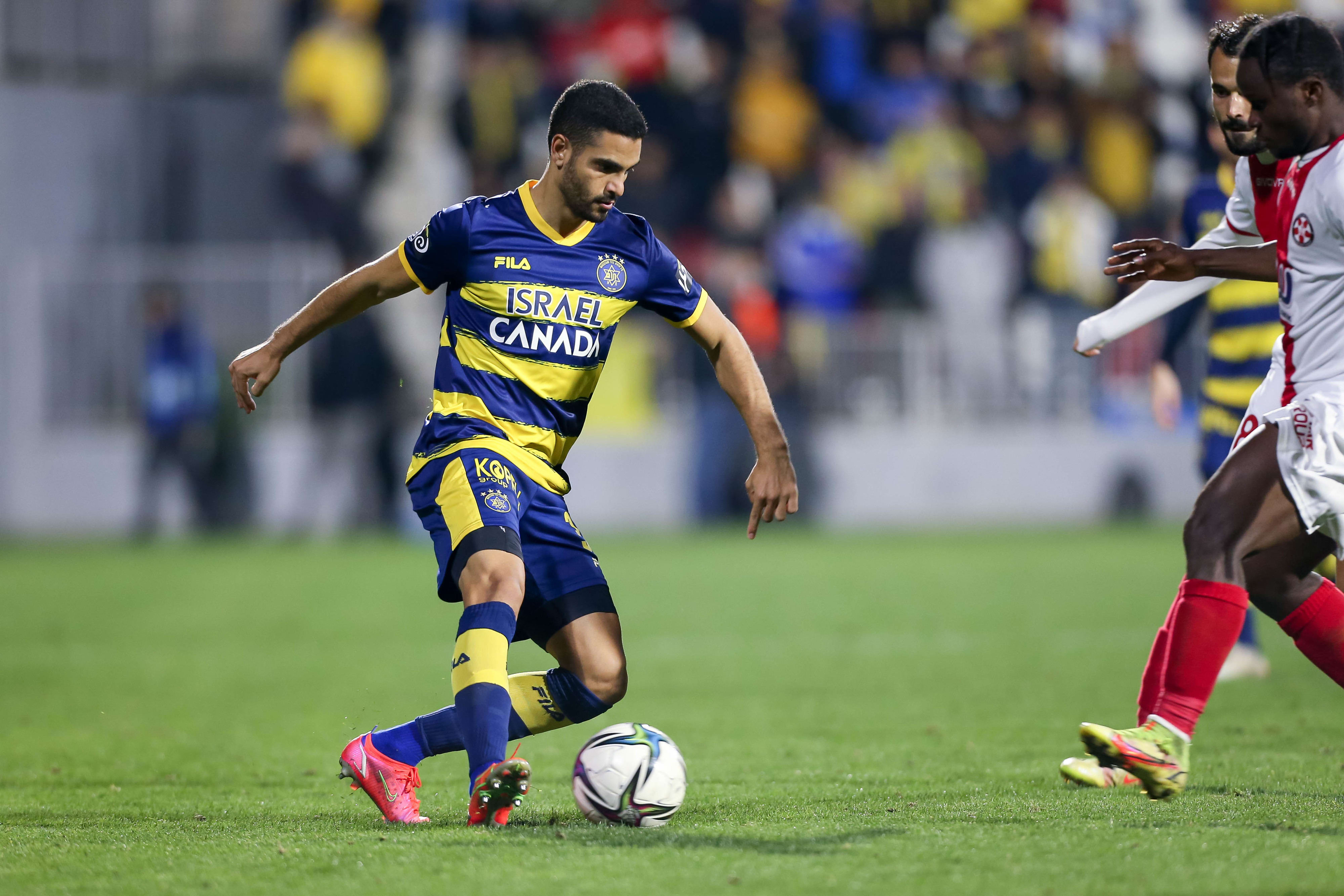 מאור קנדיל שחקן מכבי תל אביב