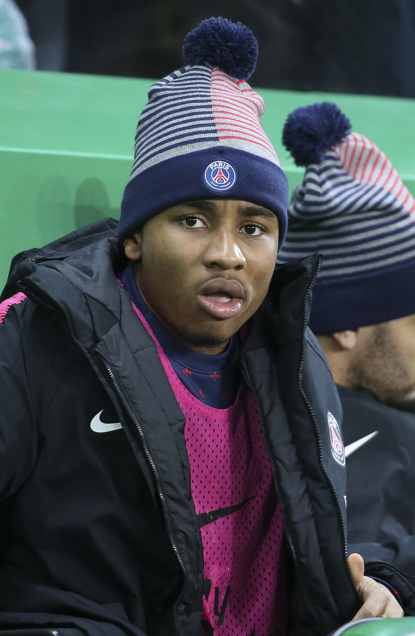 כריסטופר אנקונקו במדי פריז סן ז'רמן, 2019