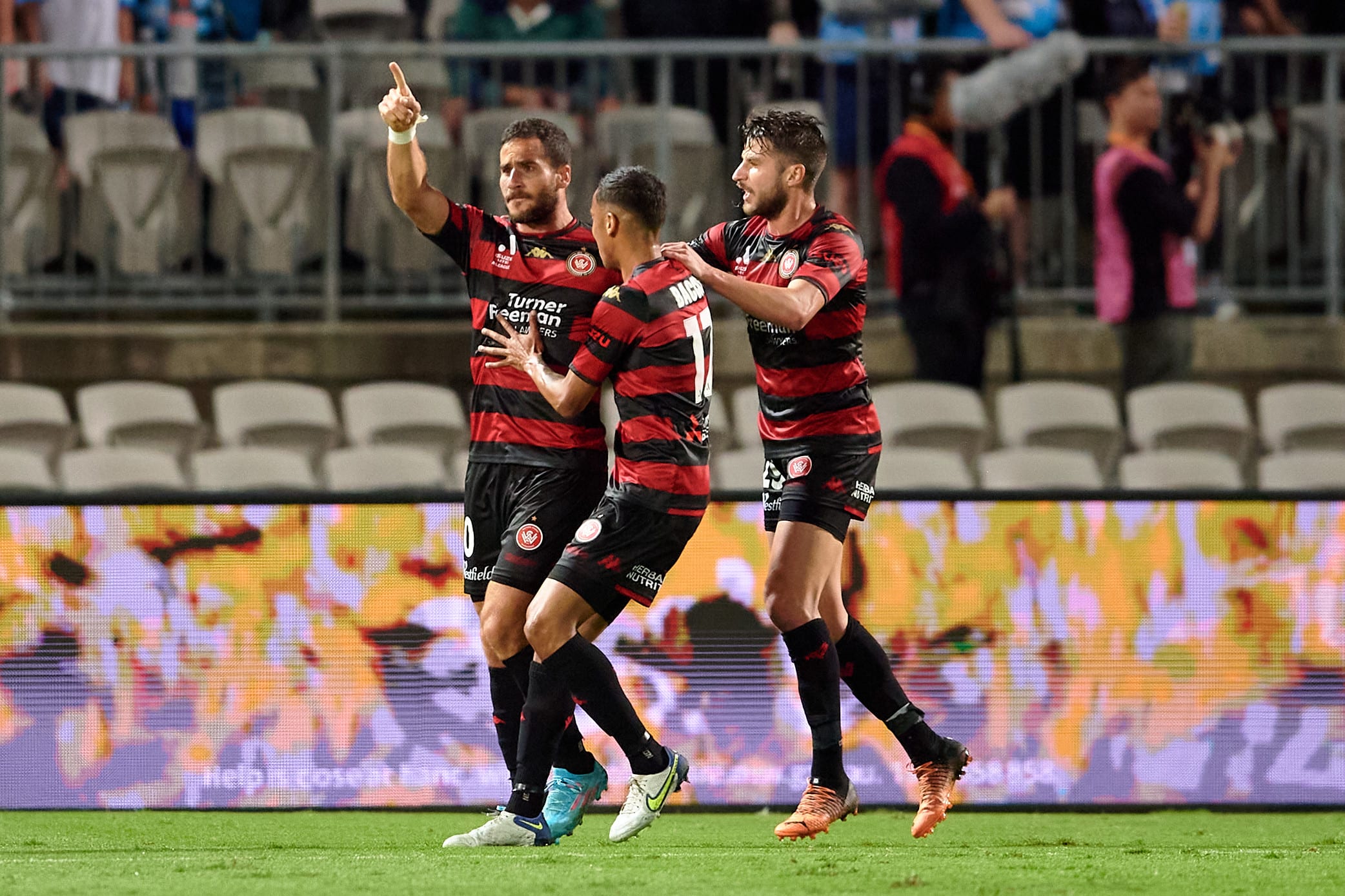 שחקן ווסטרן סידני תומר חמד