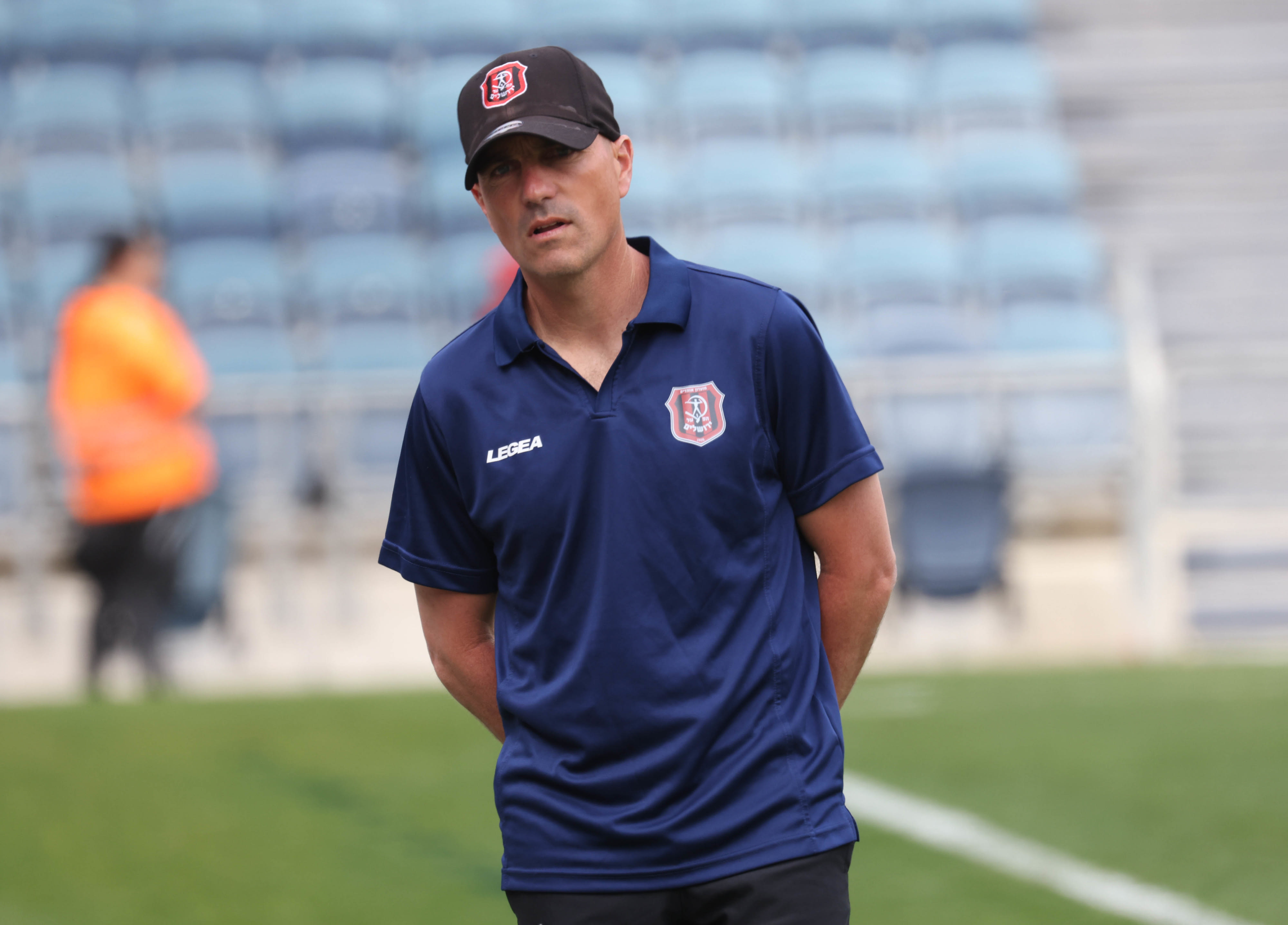 מאמן הפועל ירושלים, זיו אריה