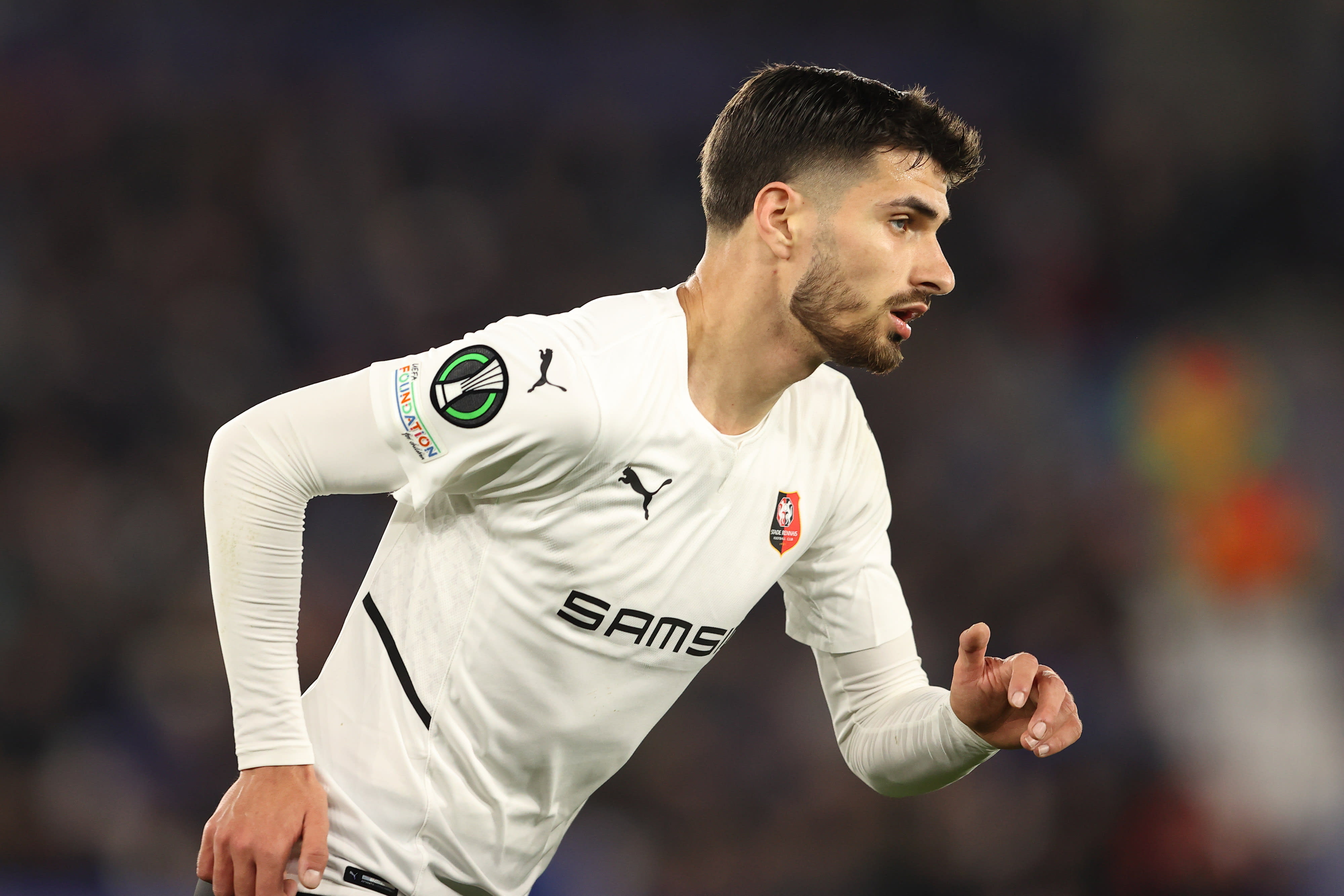 מרטן טרייה שחקן ראן