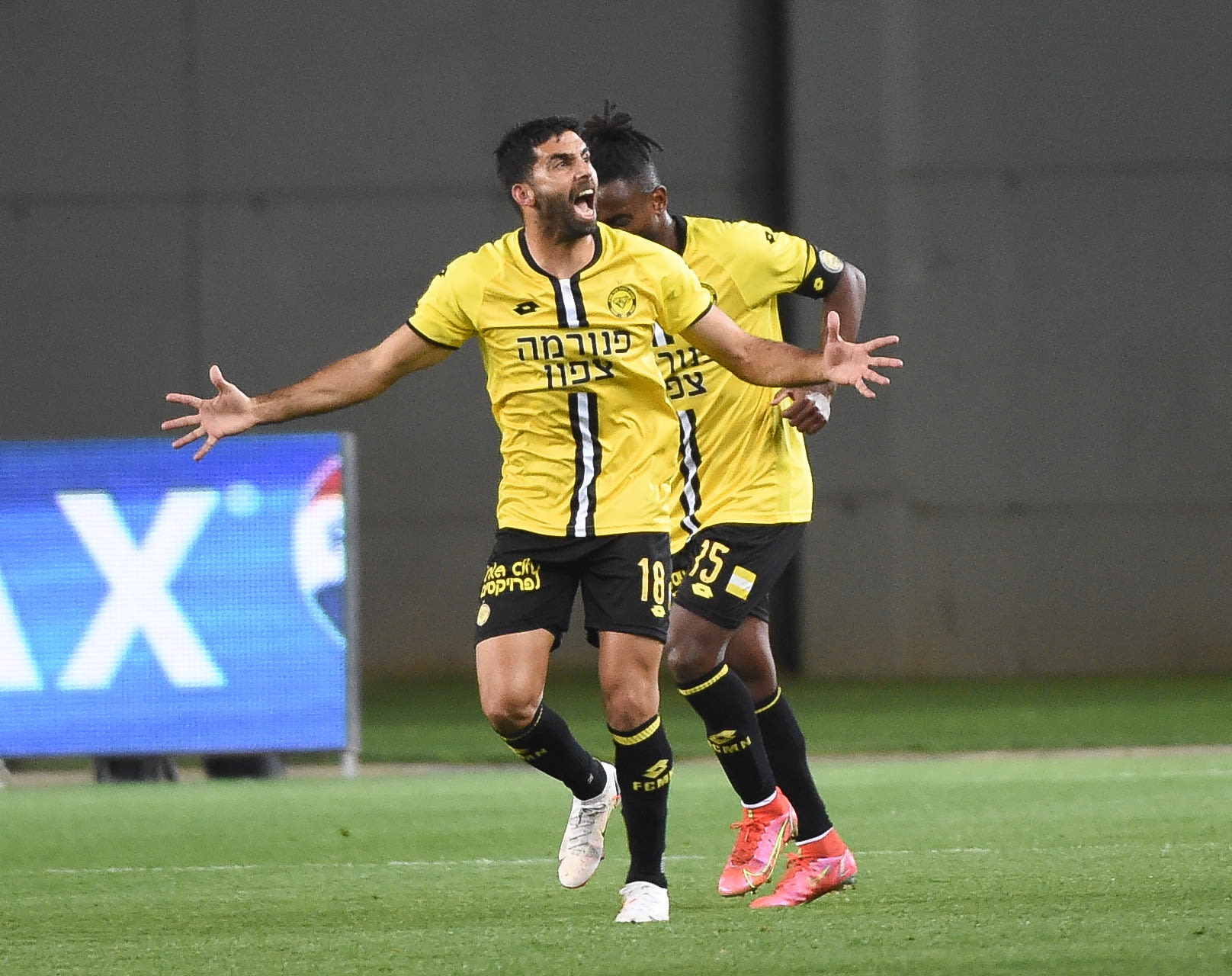 חן עזרא מכבי נתניה