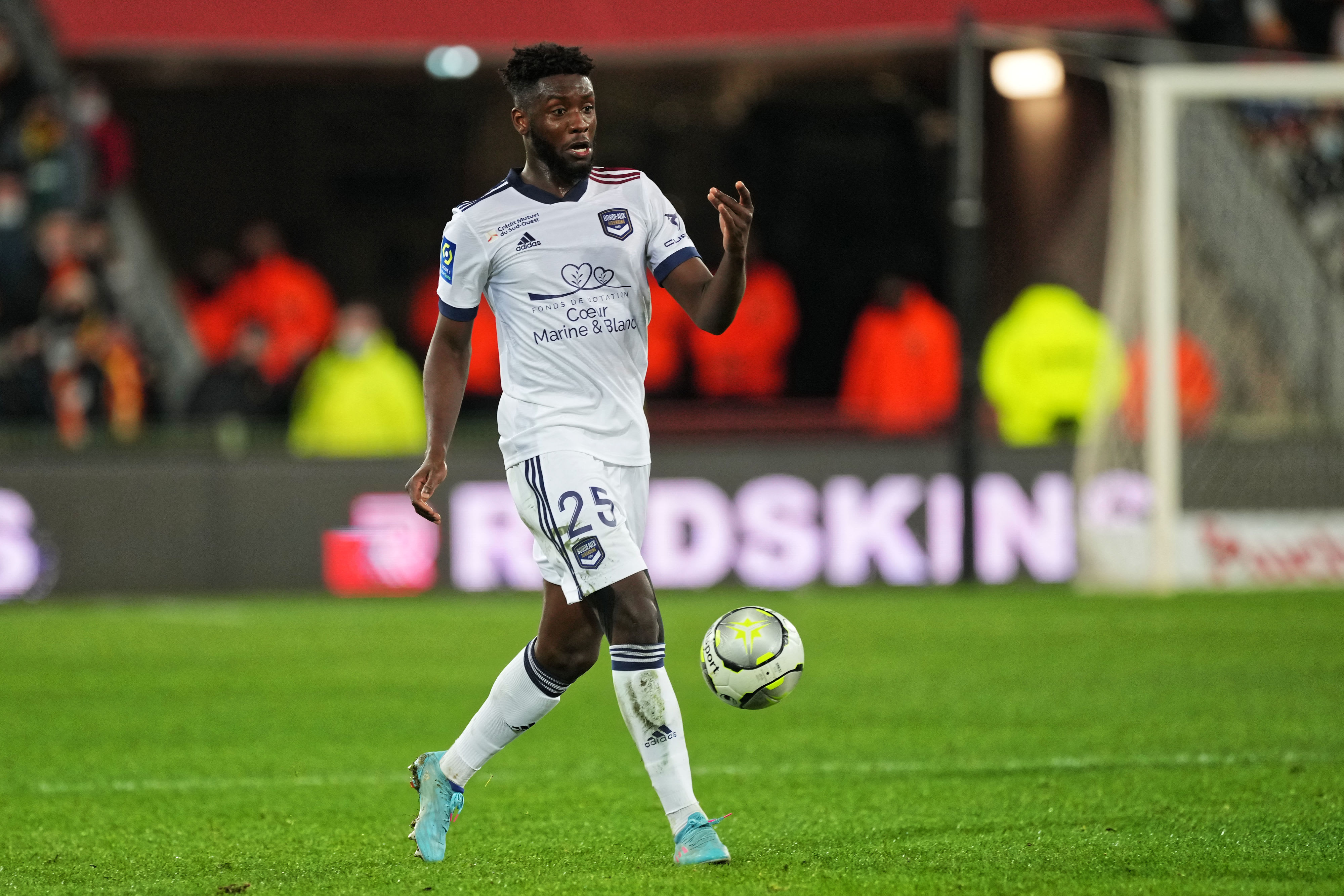 אנוק קוואטנג שחקן בורדו