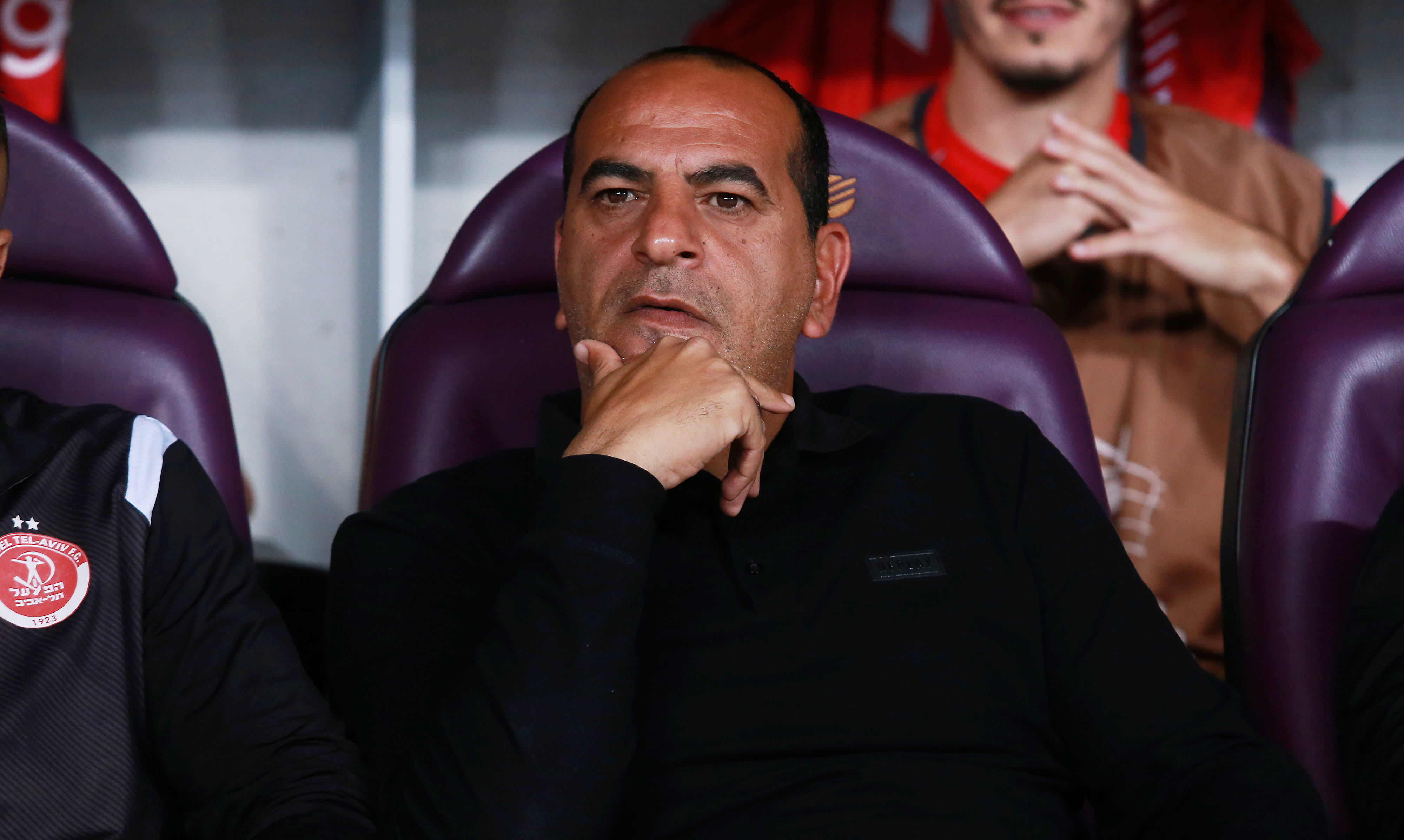 מאמן הפועל תל אביב קובי רפואה