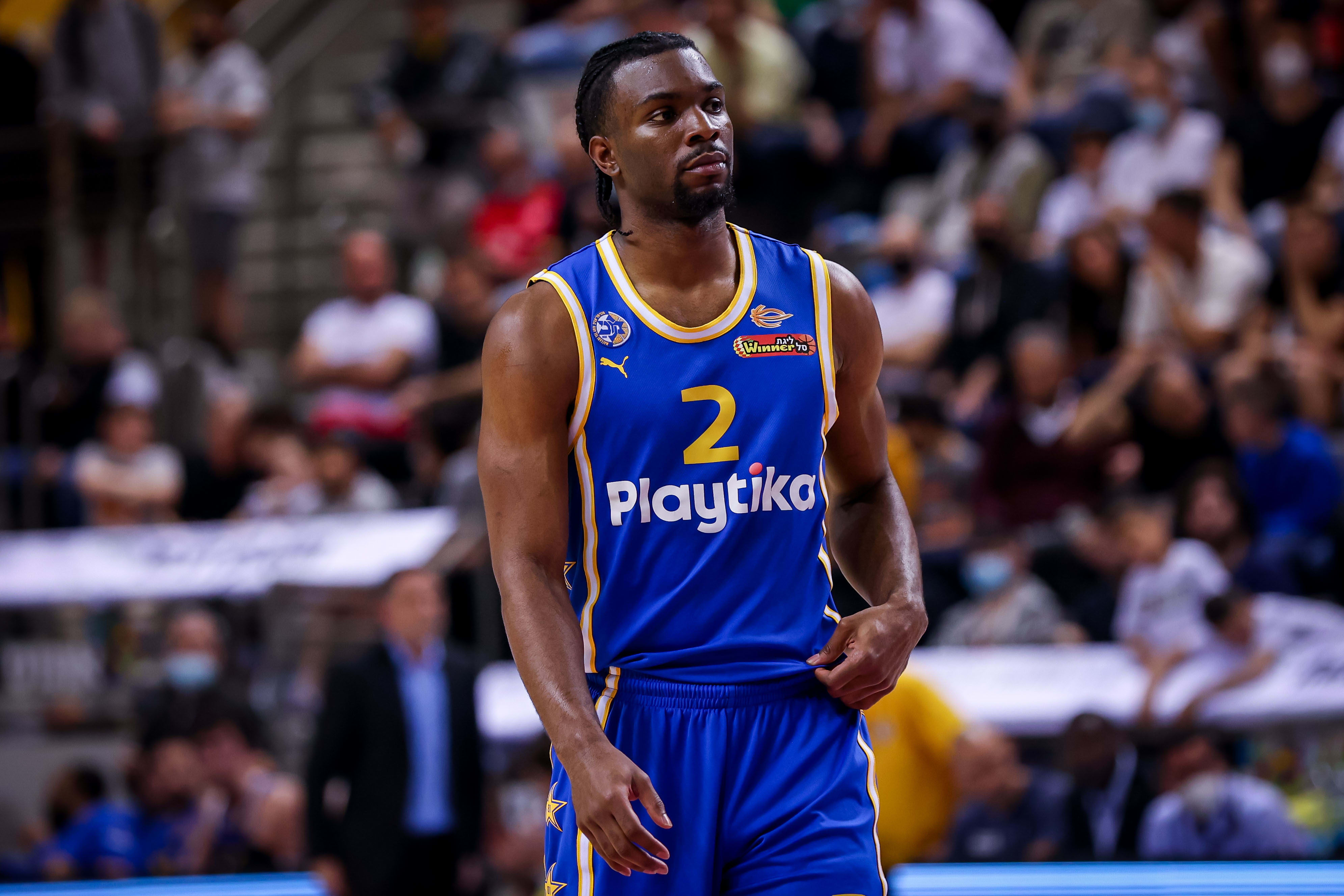 קינן אוואנס, מכבי תל אביב