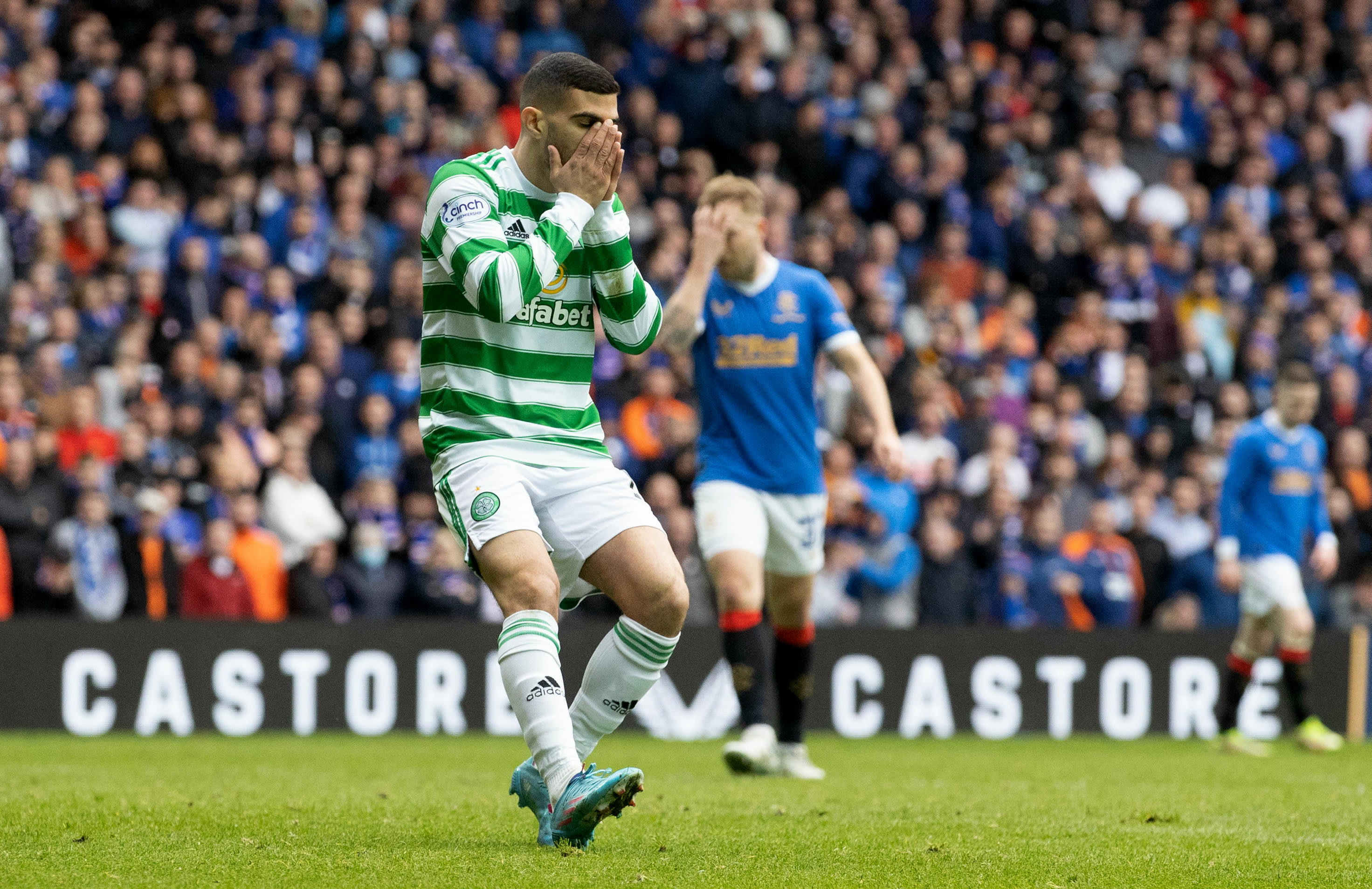 שחקן סלטיק ליאל עבדה