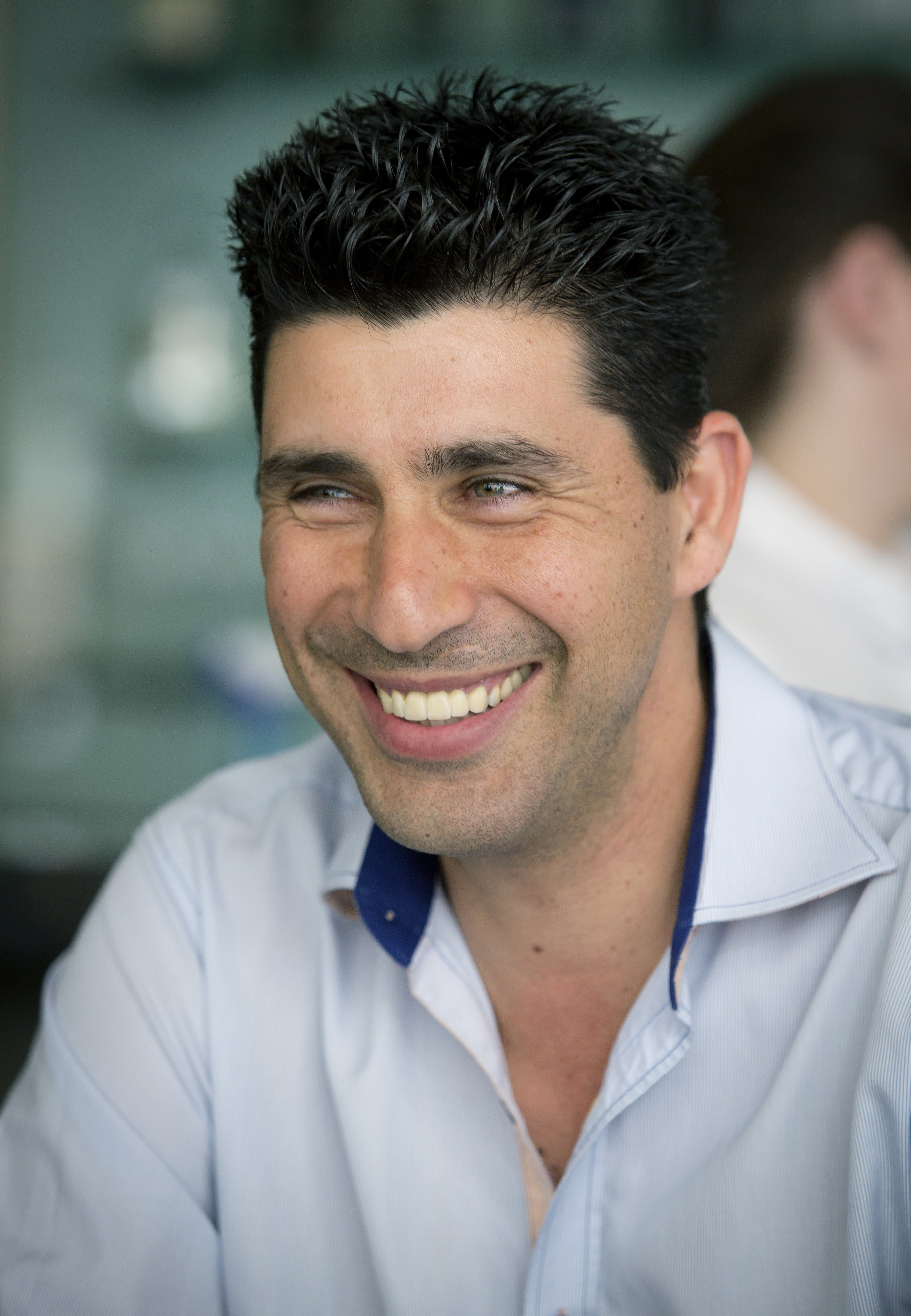 אמיר מוכתרי כדורסלן עבר