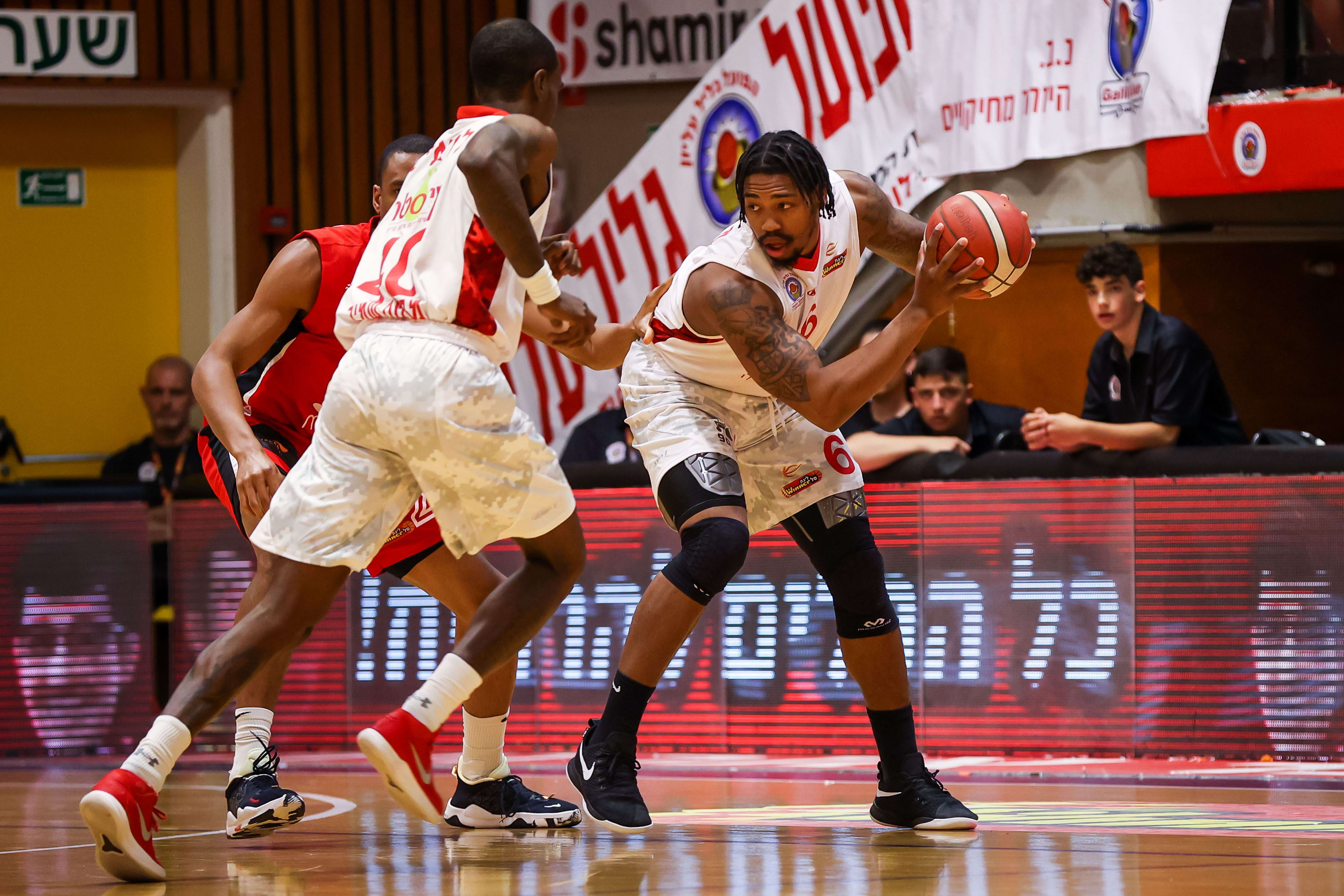 ברייס וושינגטון, שחקן הפועל גליל עליון