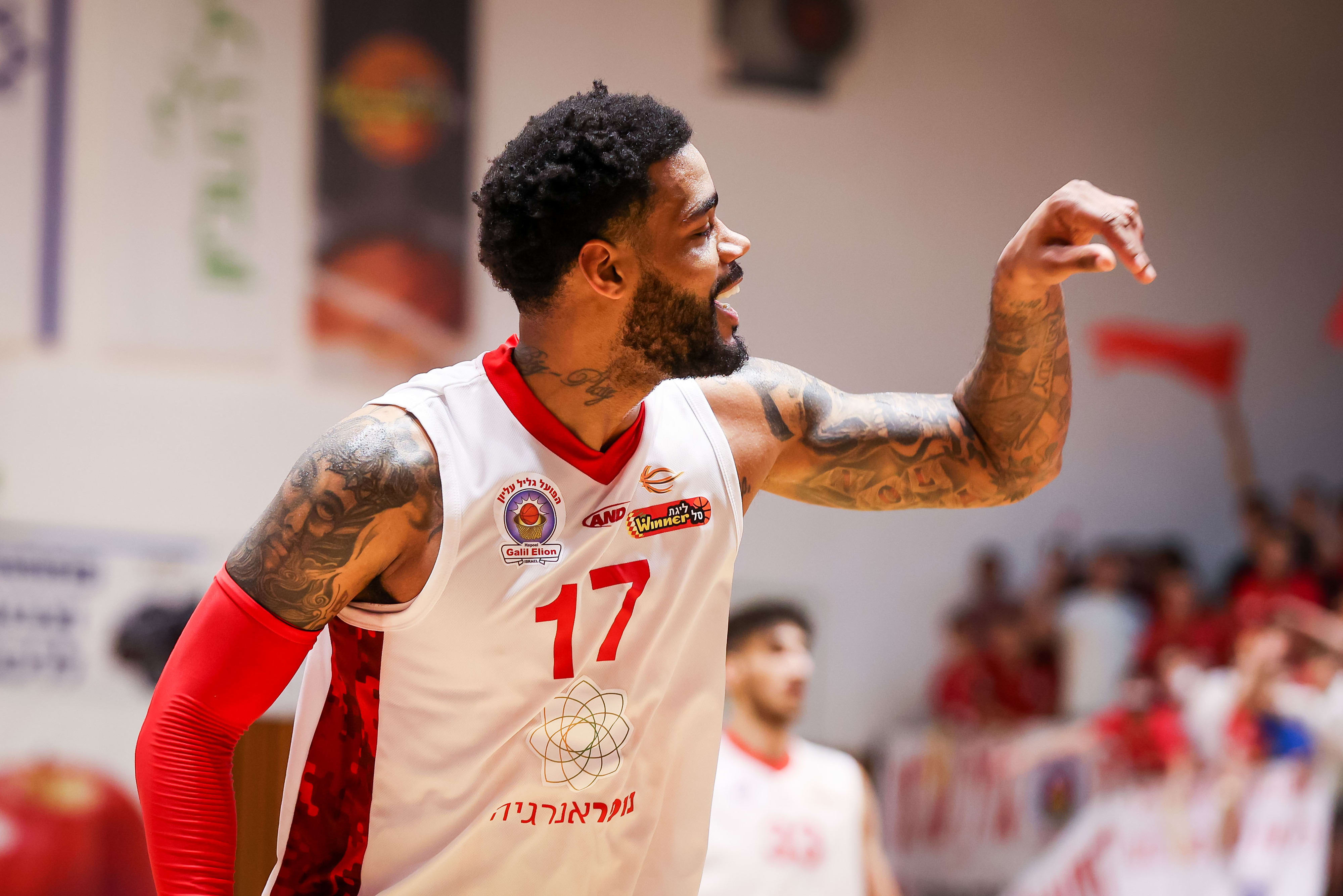 די ג'יי קנדי, שחקן הפועל גליל עליון