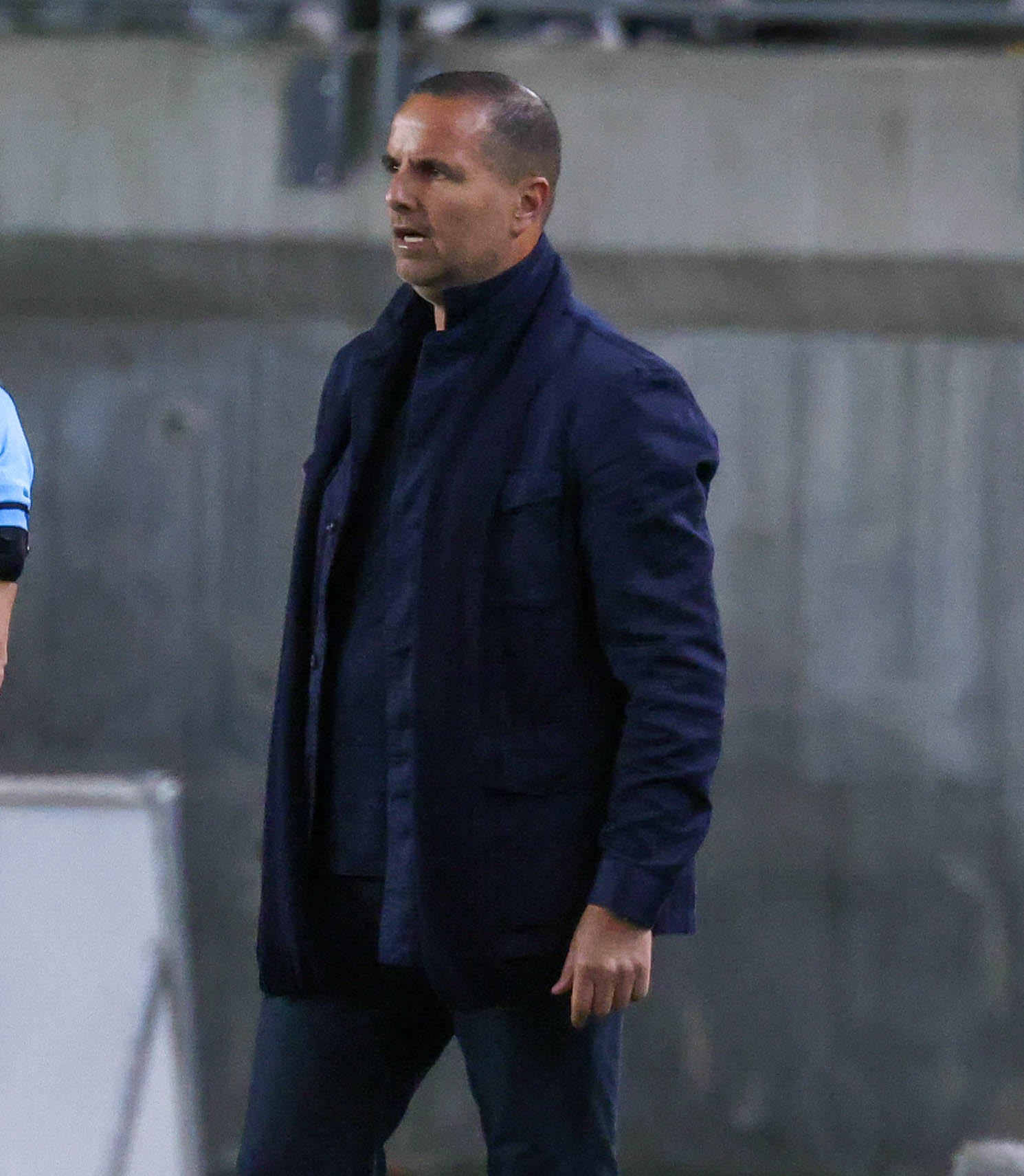 רן בן שמעון מאמן מ.ס. אשדוד