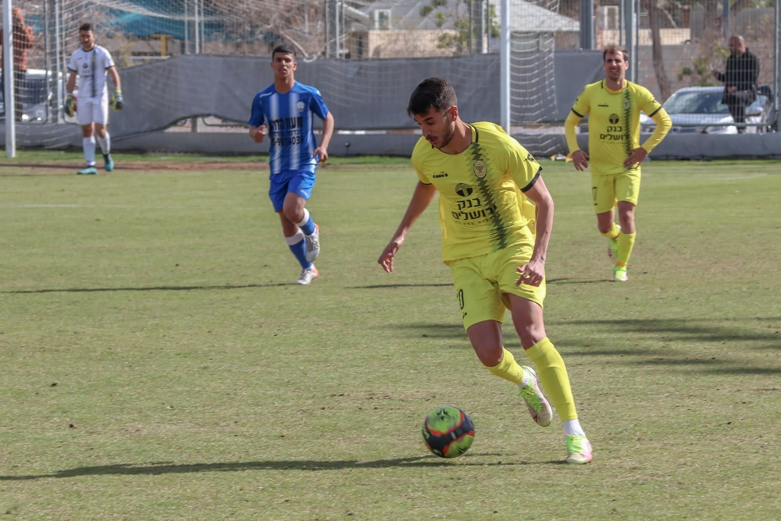 ינאי דוד שחקן בית"ר נורדיה