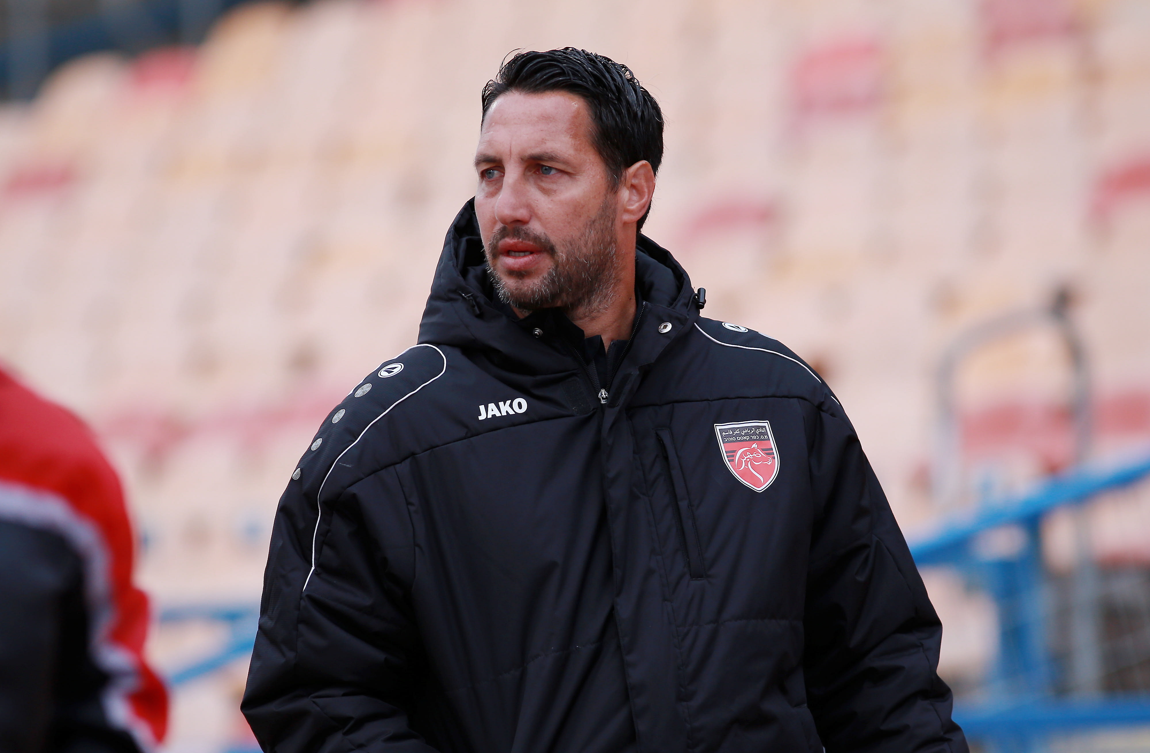 עמיר נוסבאום, מאמן מ.ס. כפר קאסם