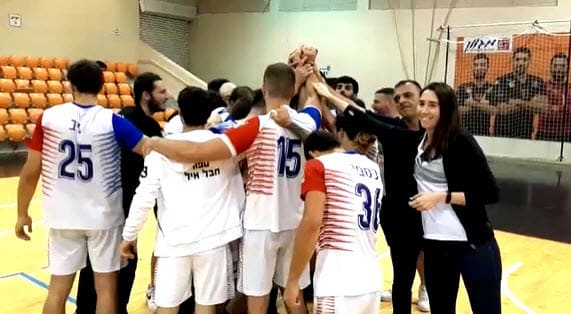 קבוצת הכדוריד של הפועל חבל אילות