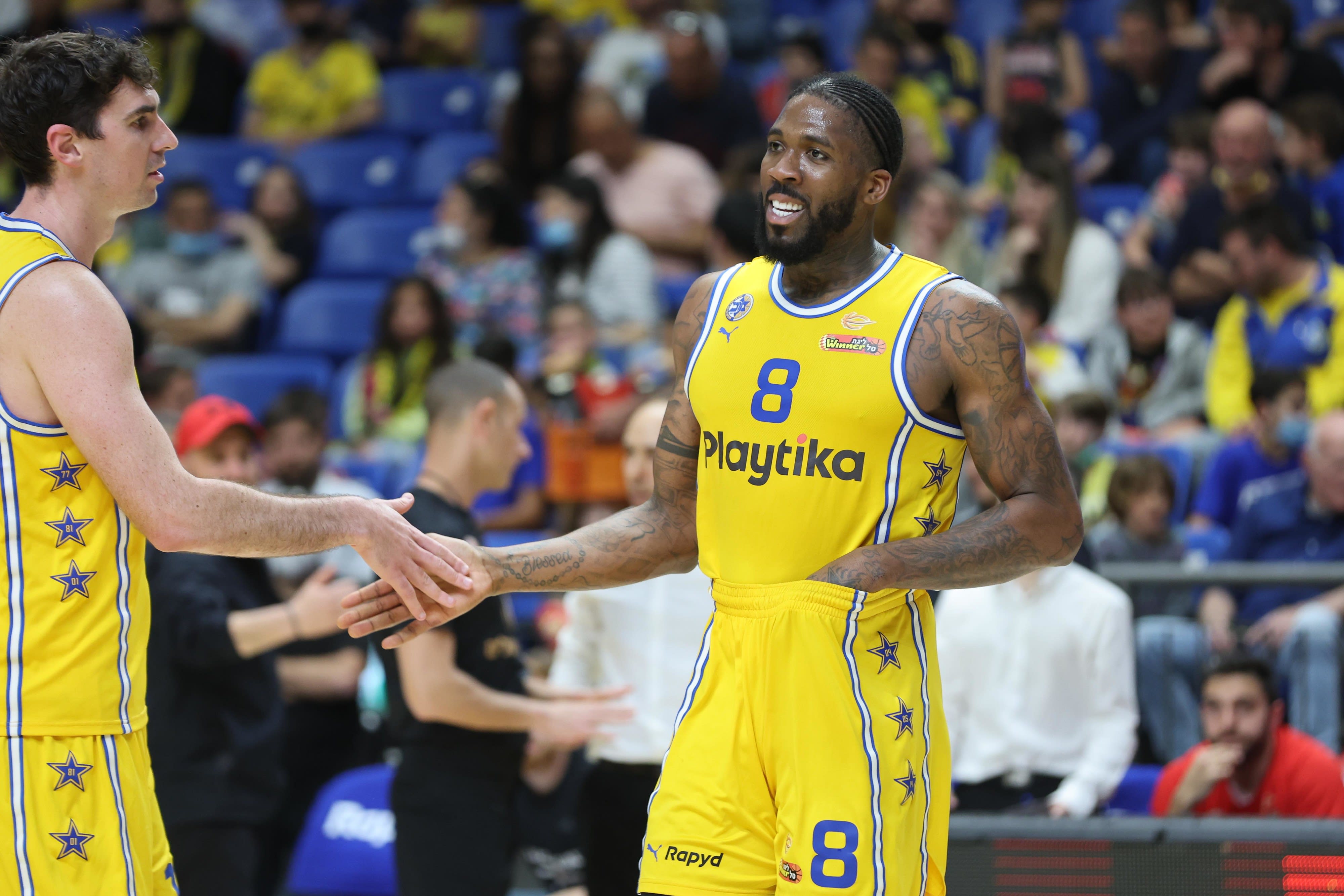 ג'יילן ריינולדס, מכבי תל אביב