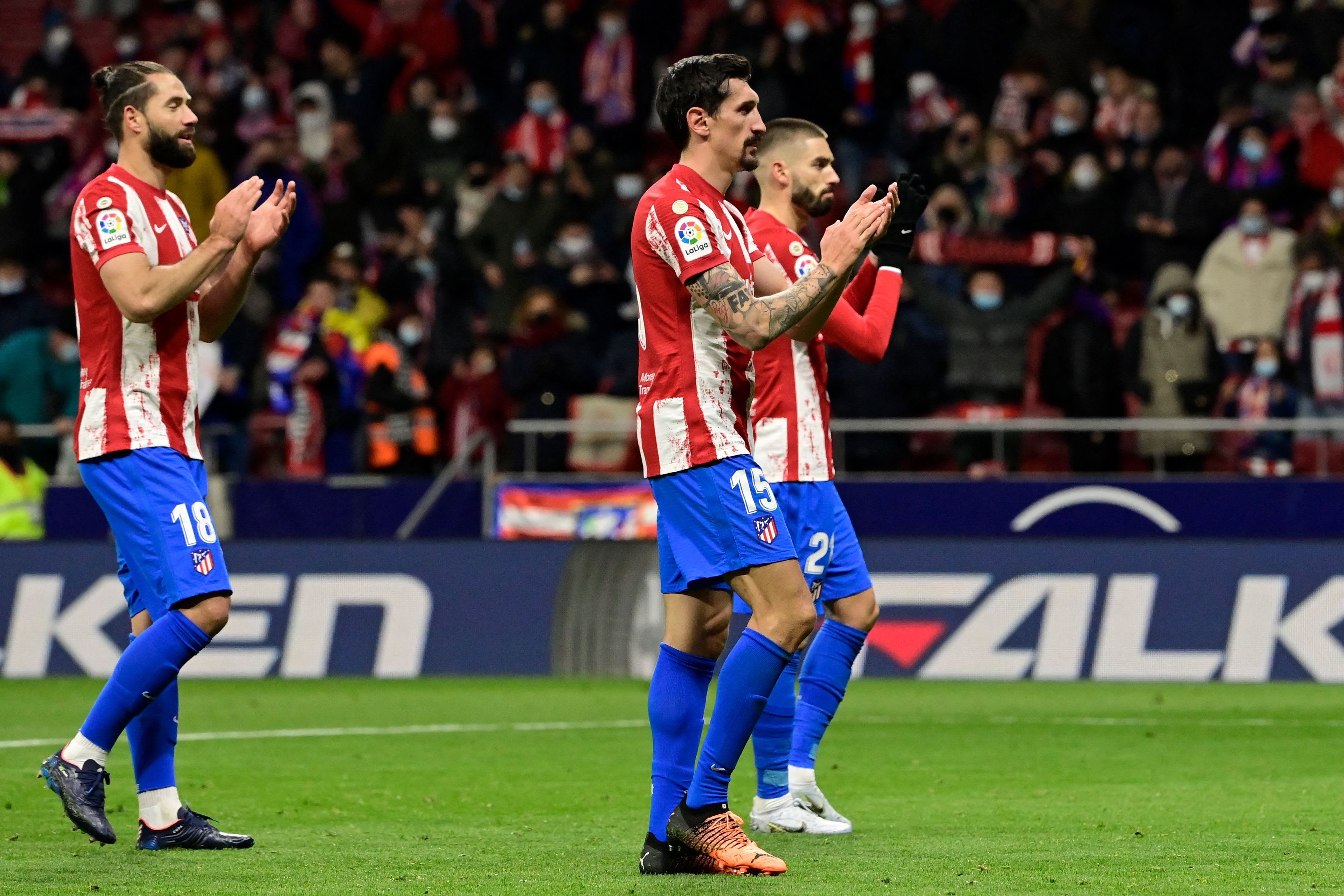 בלם אתלטיקו מדריד סטפן סאביץ'