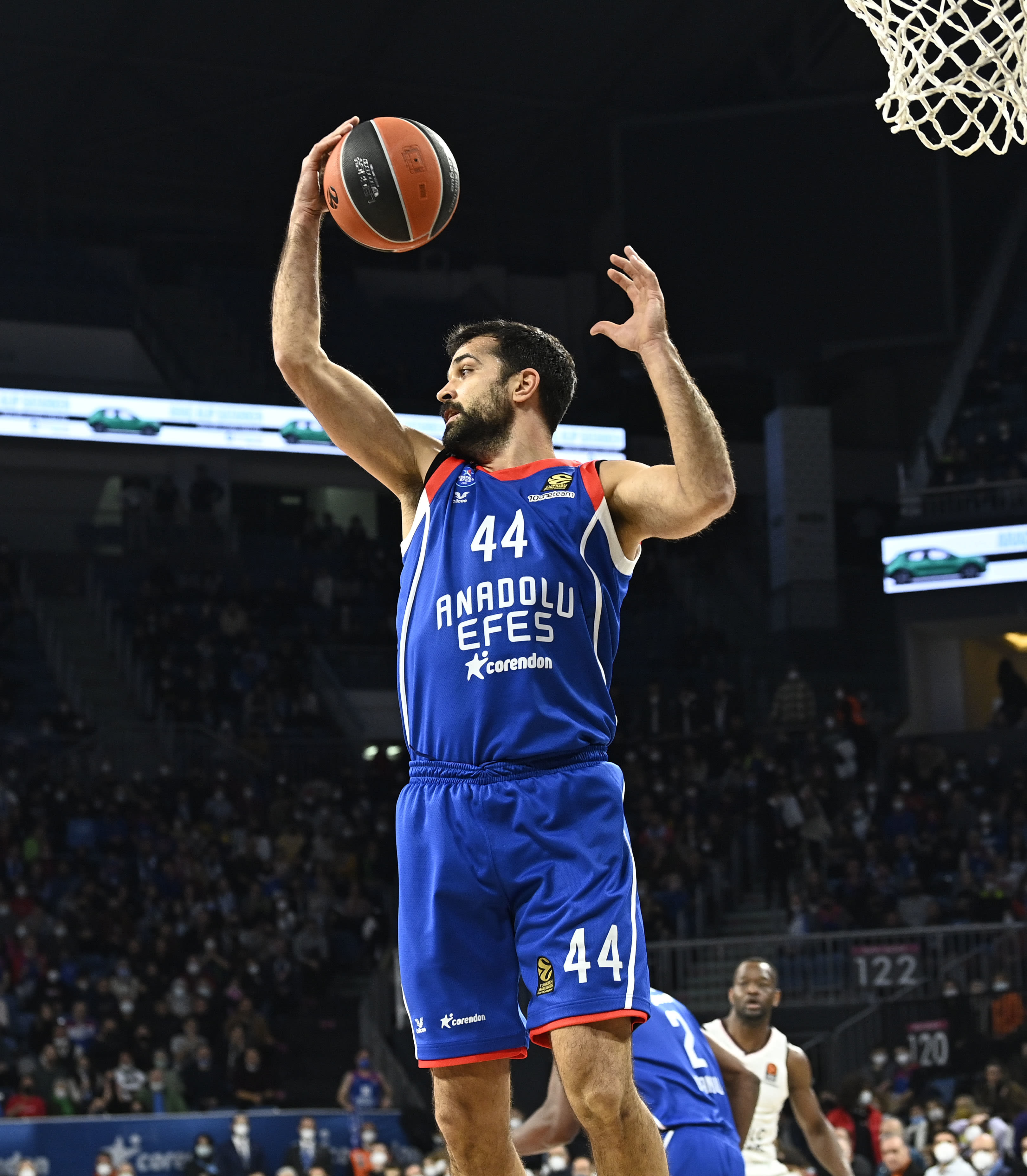 קרונוסלב סימון שחקן אנאדולו אפס