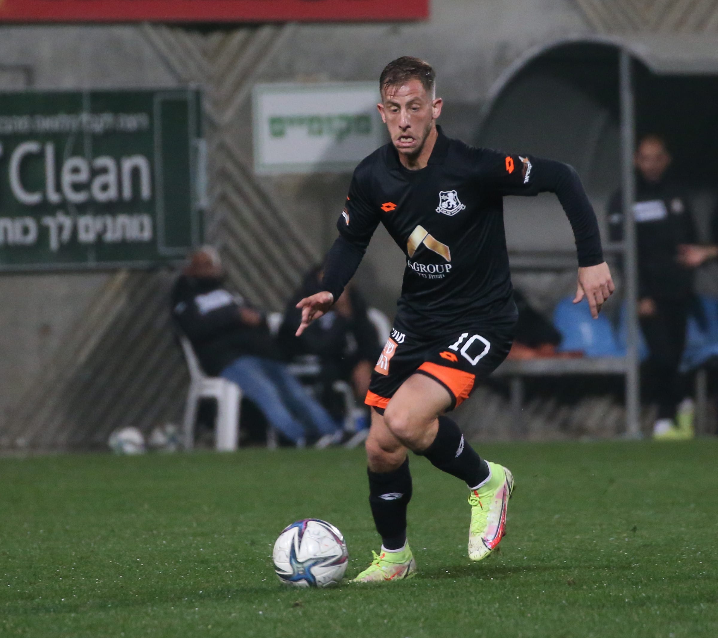 שחקני בני יהודה בן רייכרט