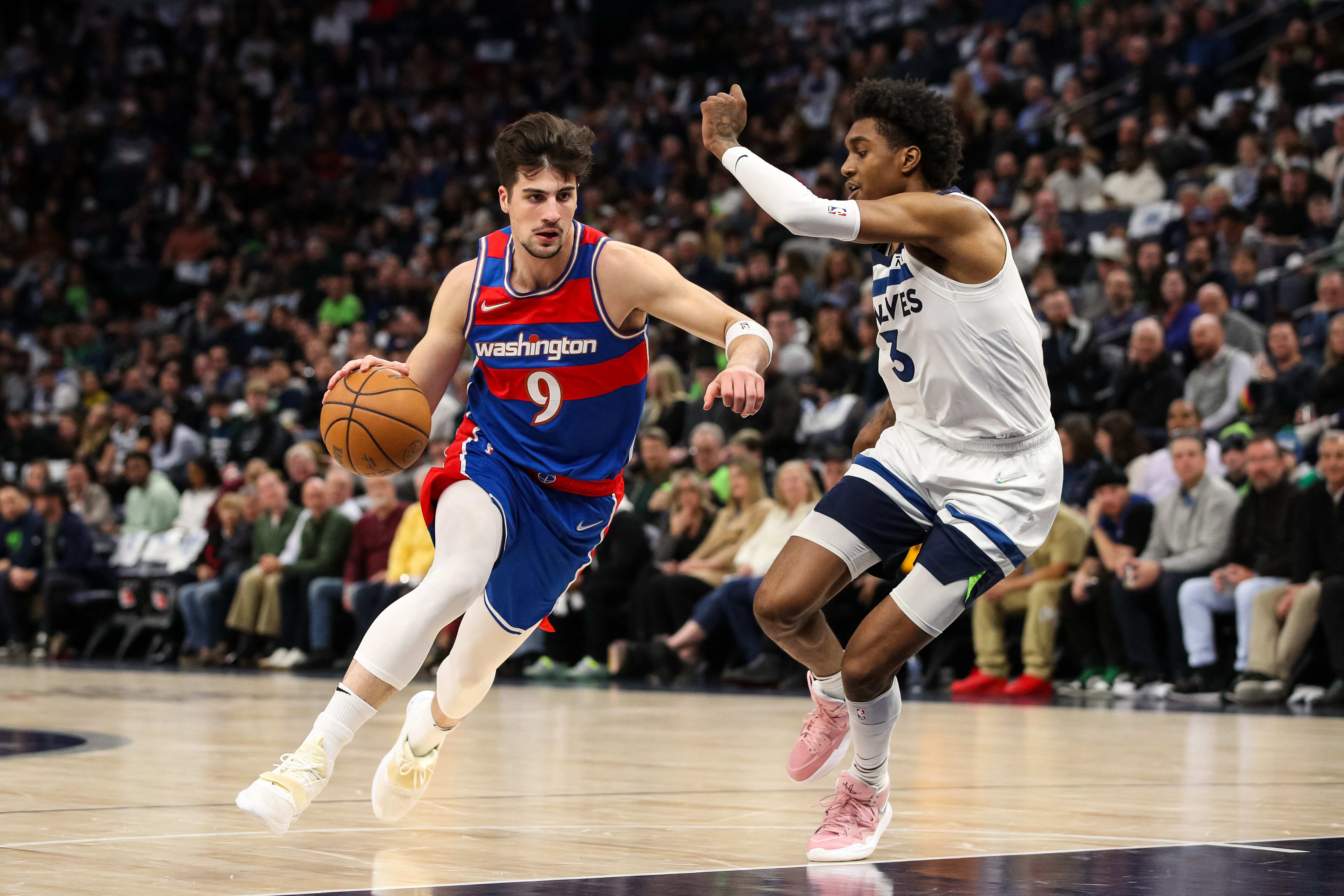 דני אבדיה שחקן וושינגטון וויזארדס