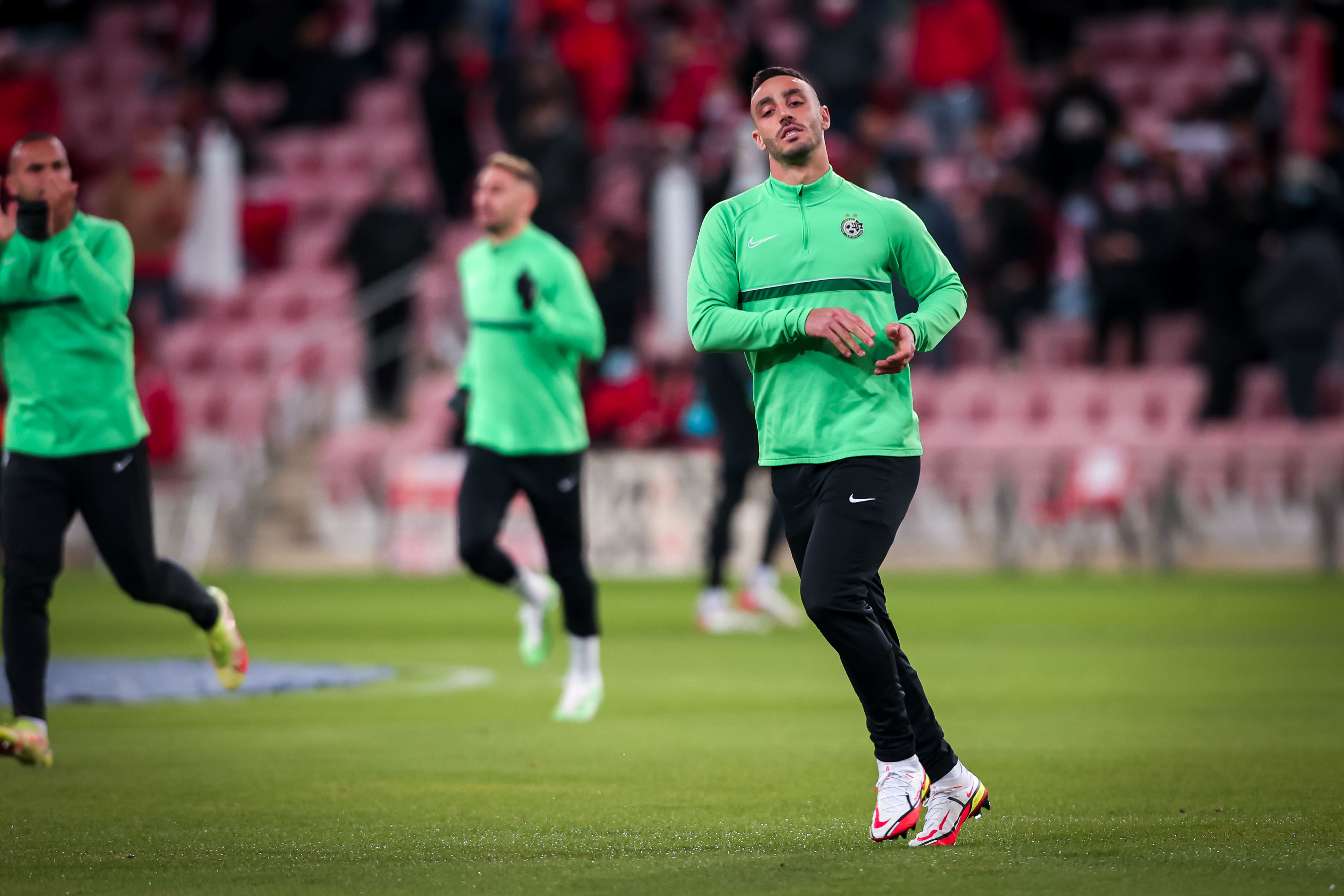 נטע לביא שחקן מכבי חיפה