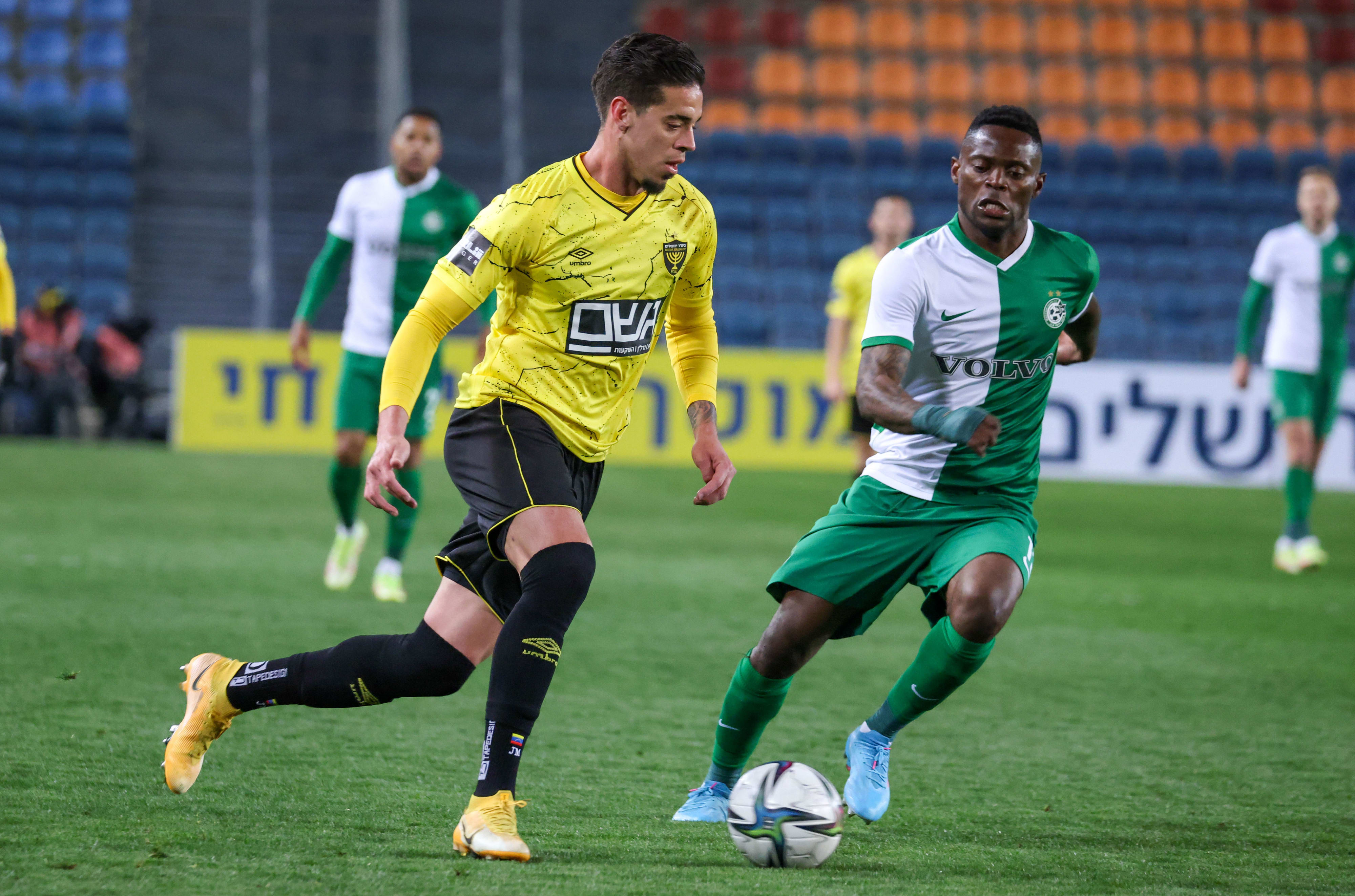 ג'וסואה מחיאס שחקן בית