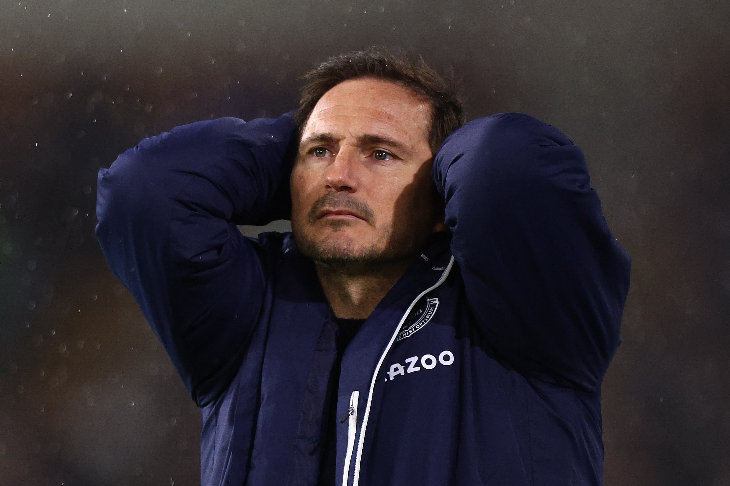 מאמן אברטון פרנק למפארד