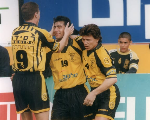 ז'אן טלסניקוב, אישטוון פישונט, סטפן שאלוי