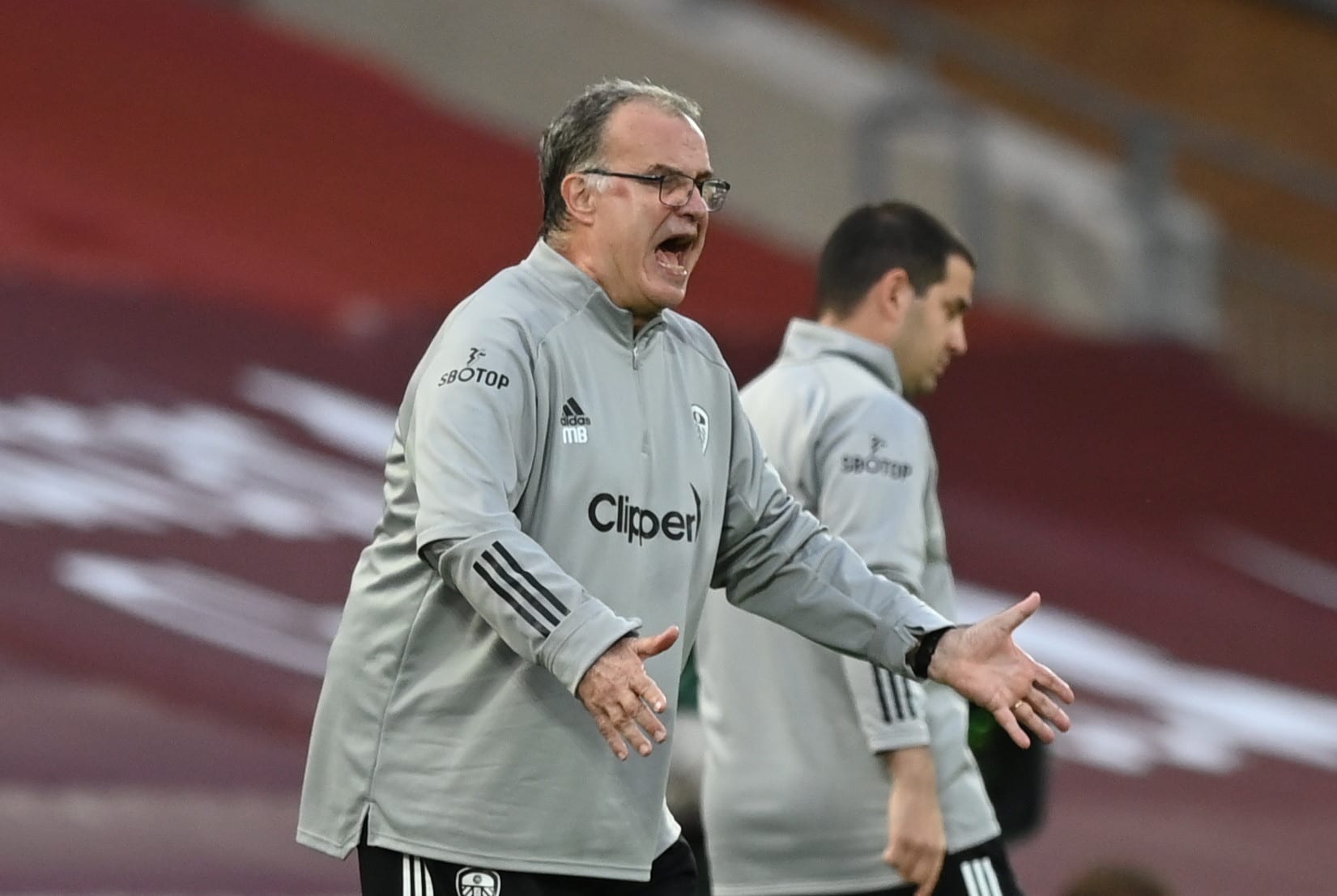 מנג'ר לידס יונייטד מרסלו ביילסה