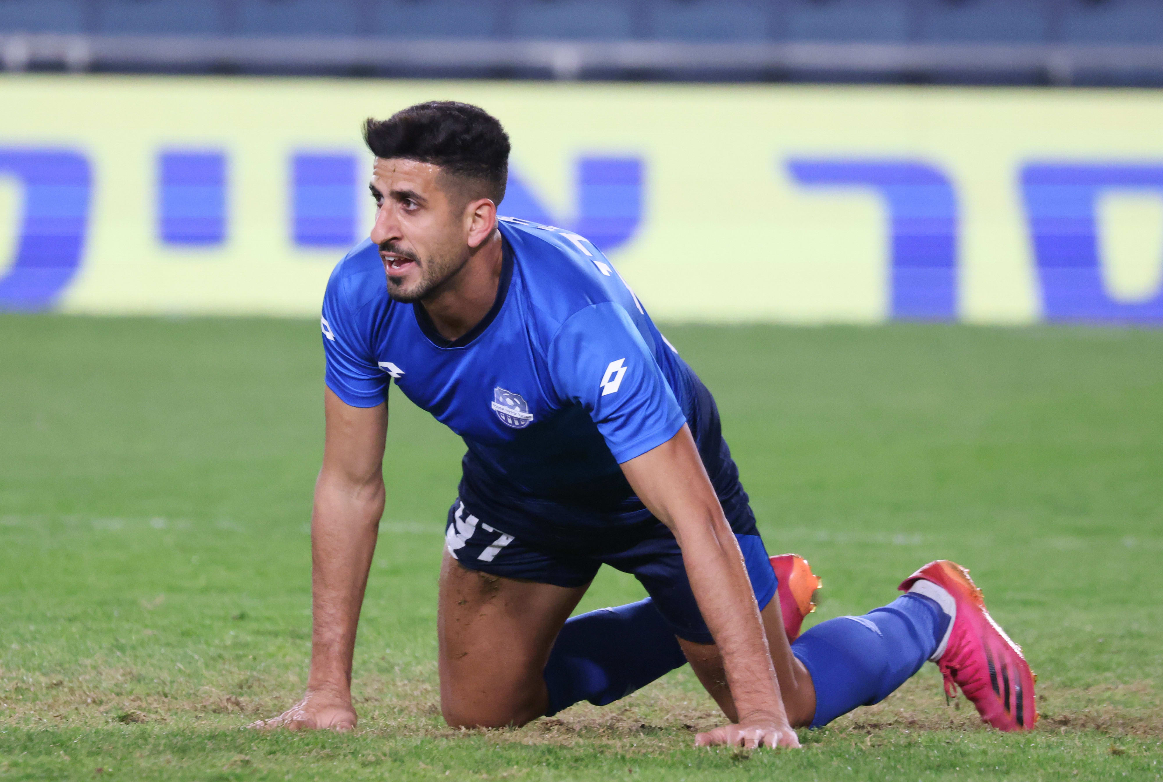 נאור עבודי שחקן הפועל עפולה