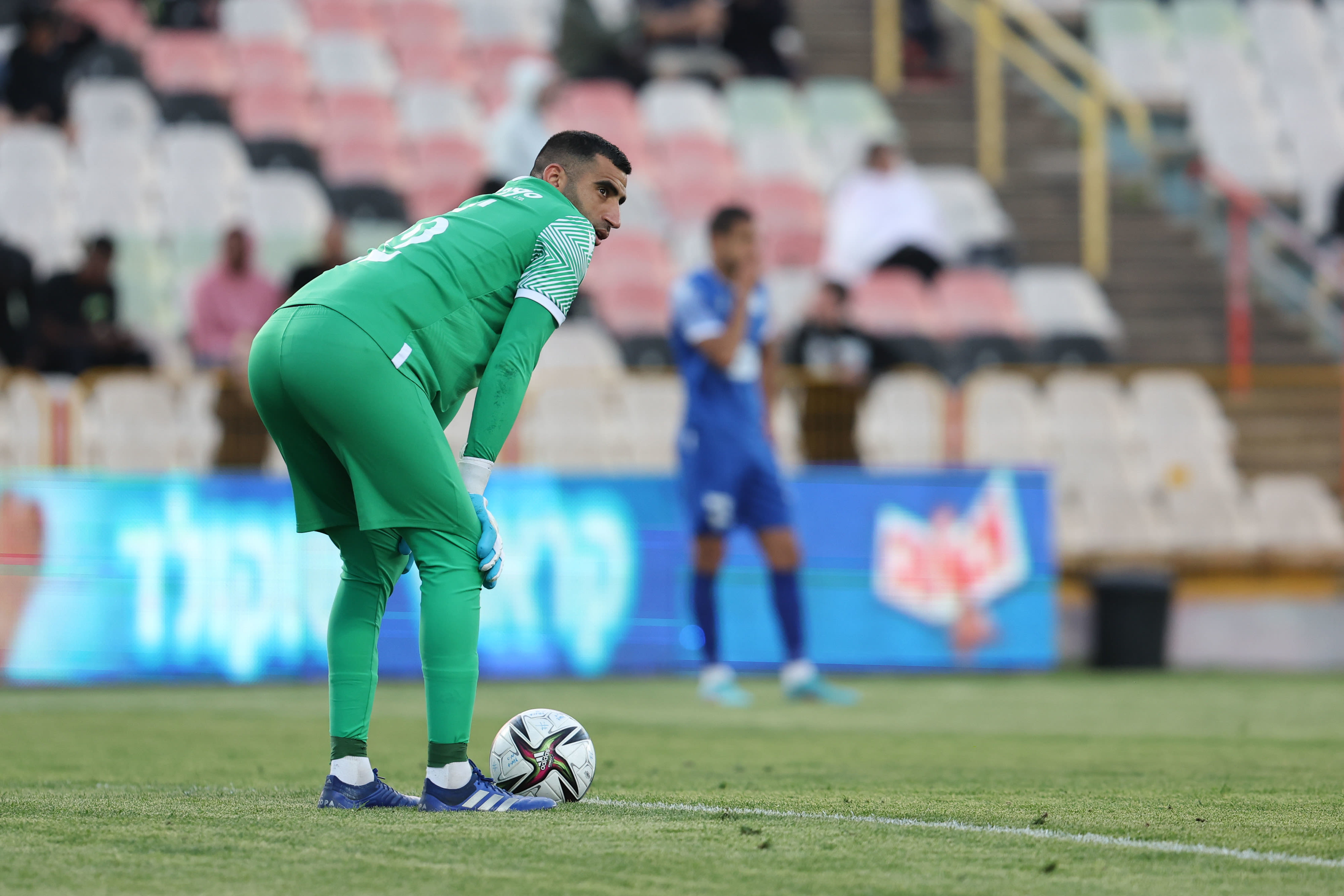 אריק ינקו שוער מכבי פתח תקוה