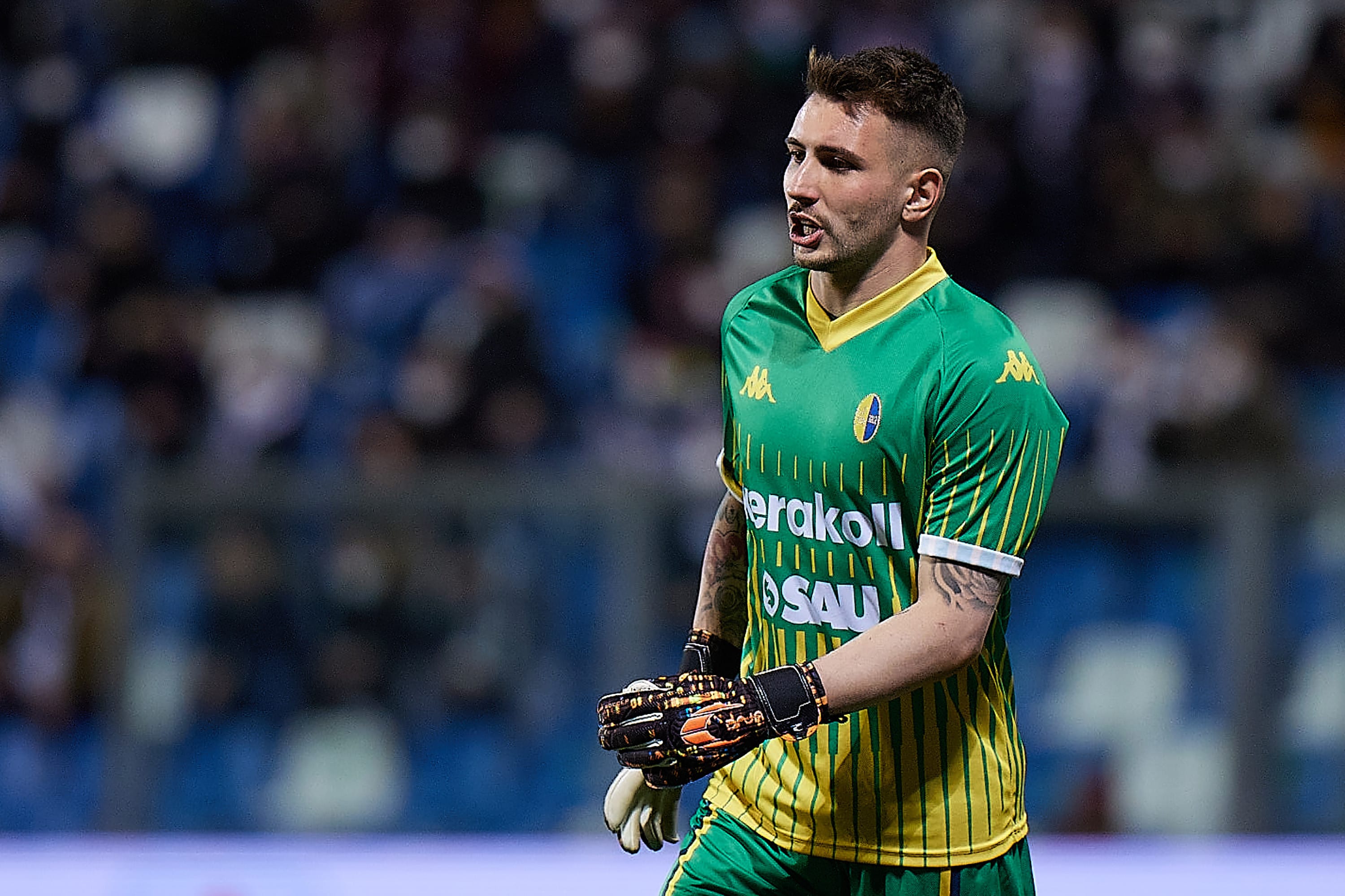 ריקרדו גאניו שוער מודנה