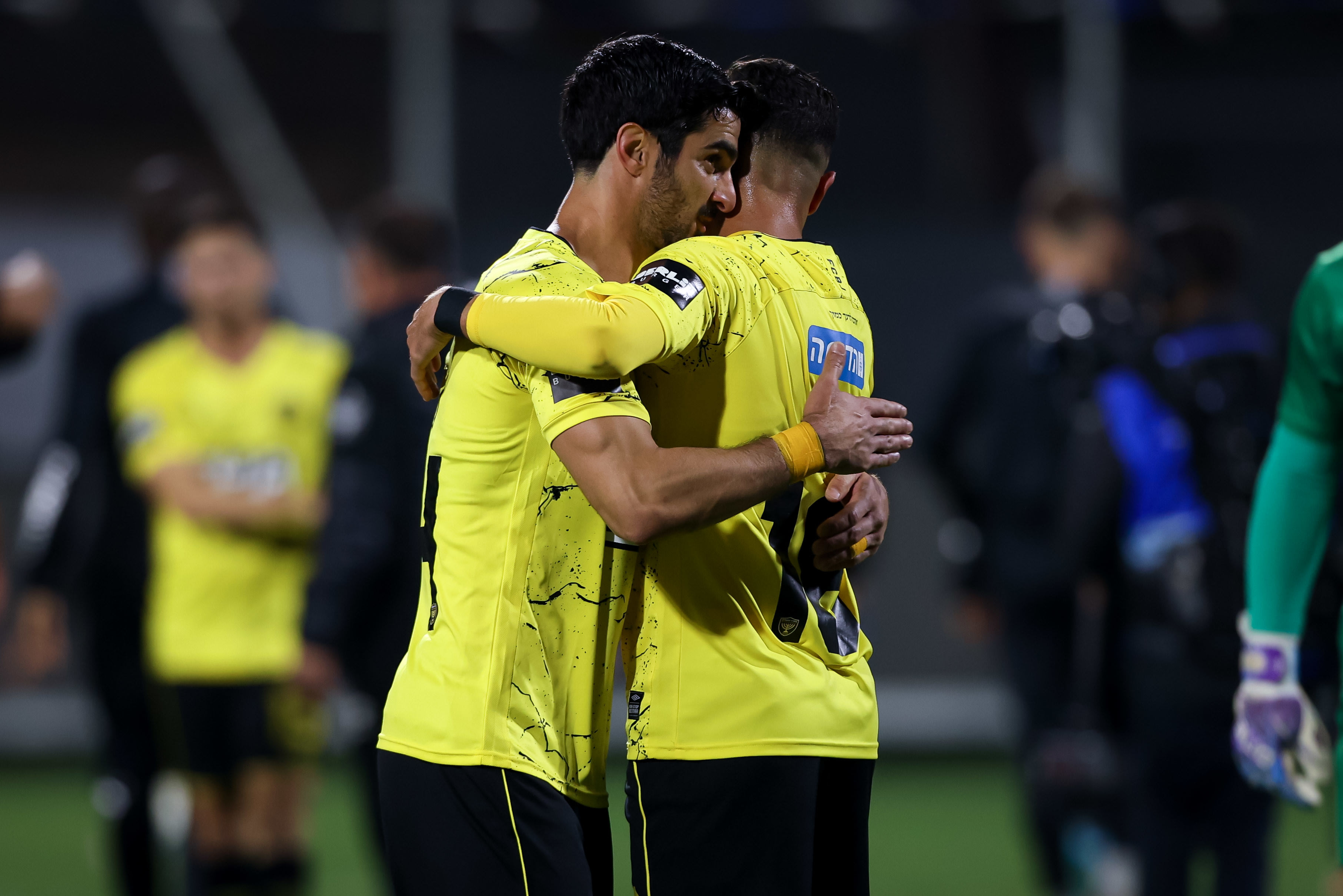 אופיר קריאף, בית"ר ירושלים