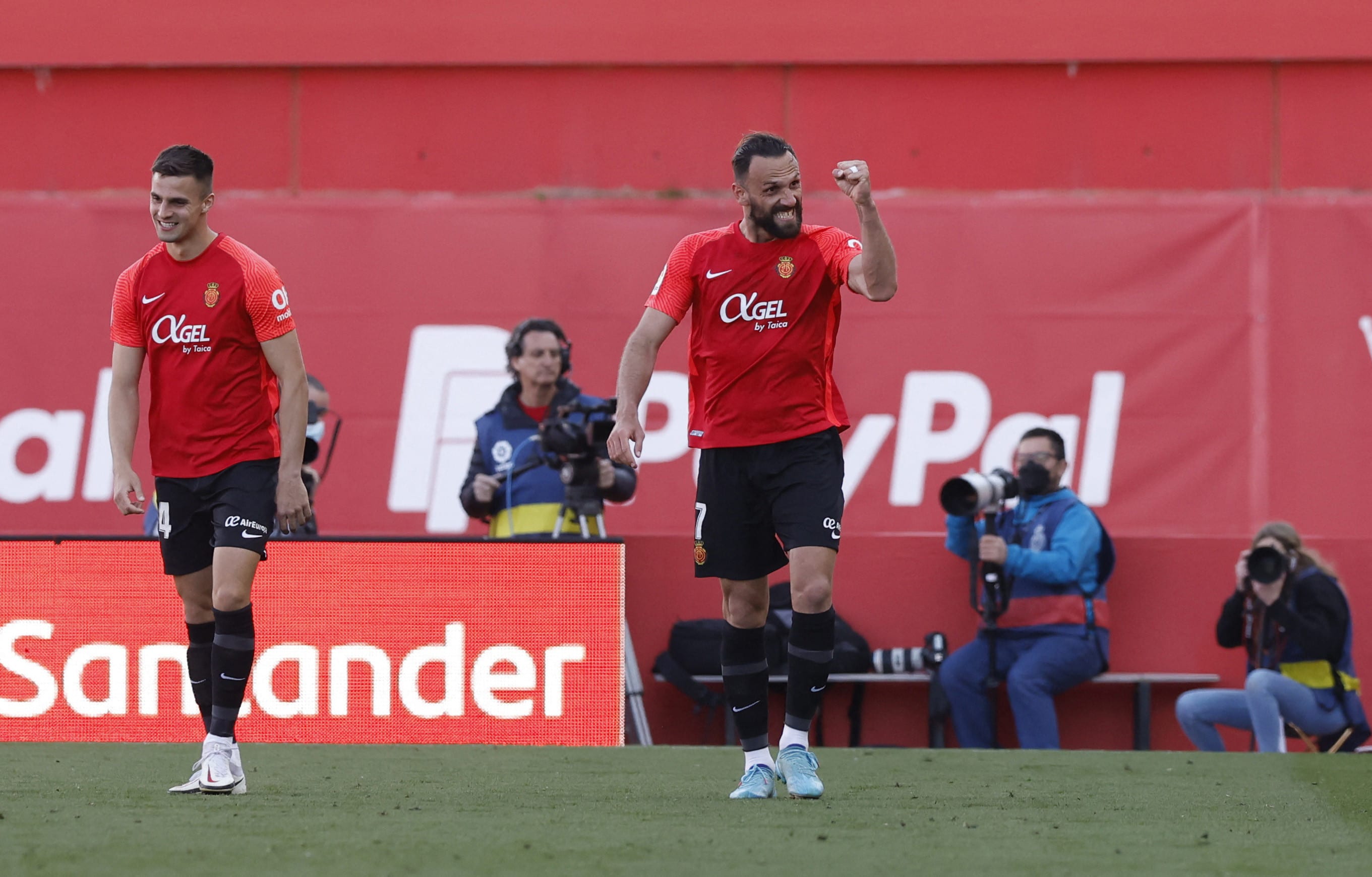 שחקן מאיורקה, ודאט מוריץ'