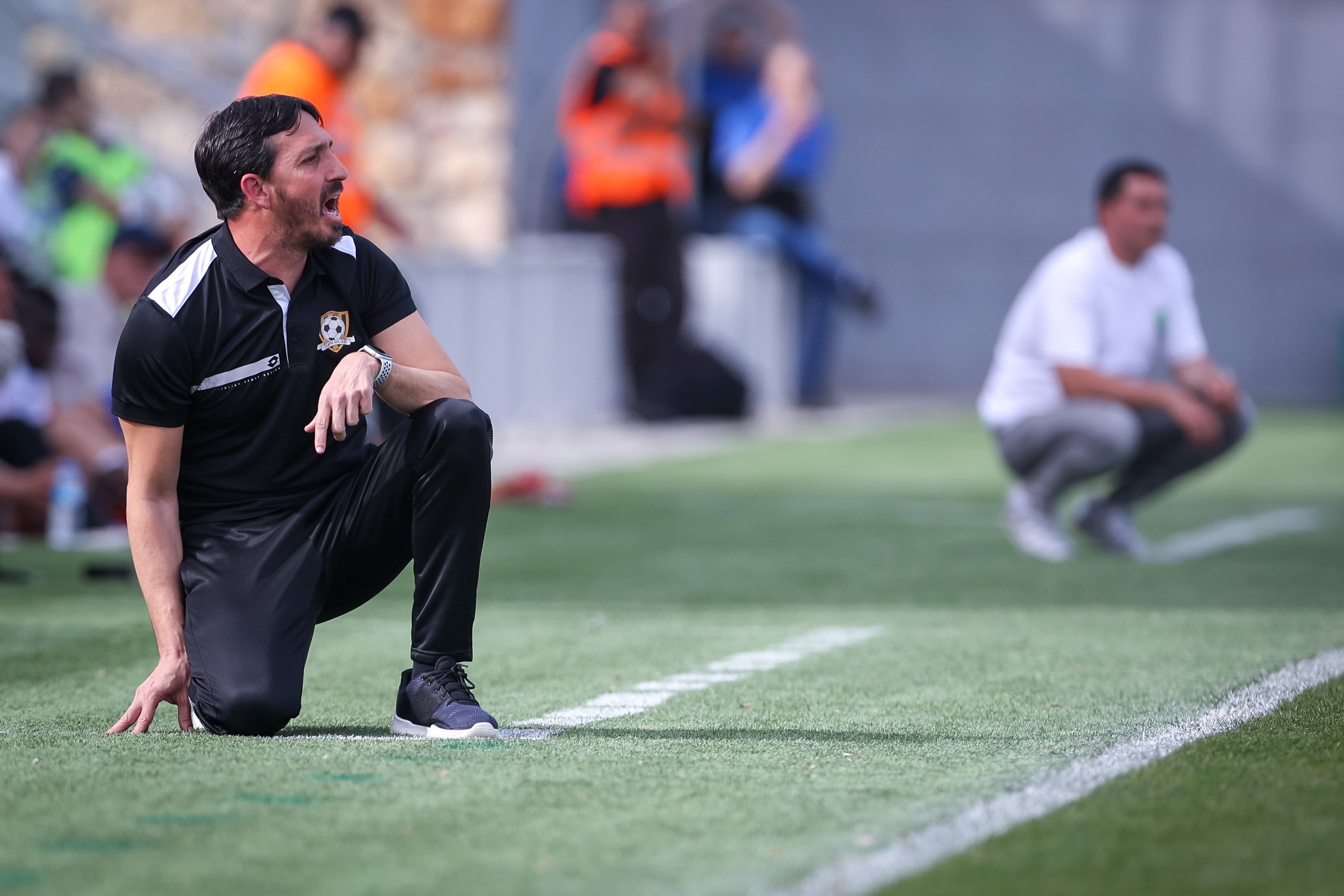 ניר ברקוביץ' מאמן סקציה נס ציונה