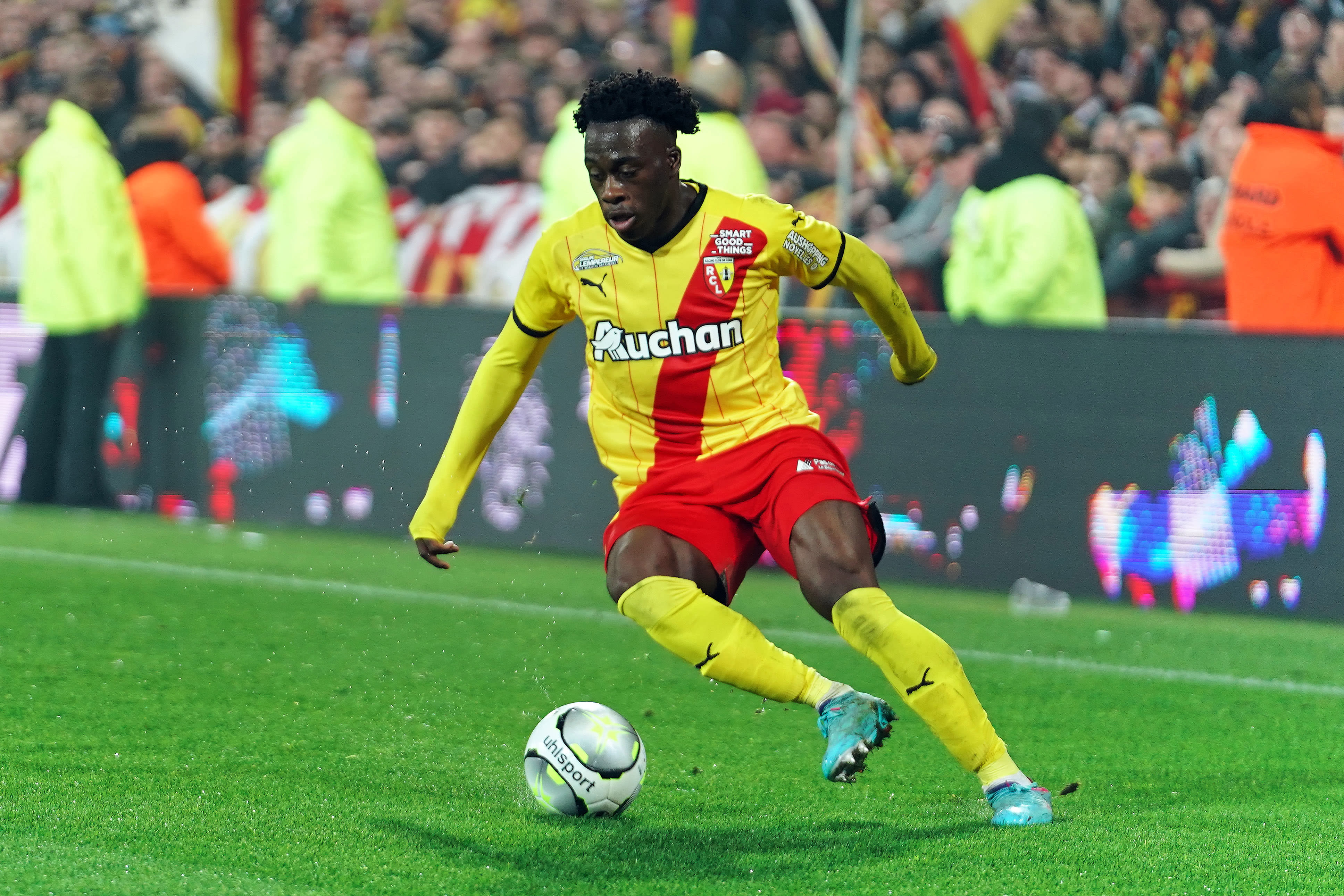 ארנו קלימואנדו שחקן לאנס