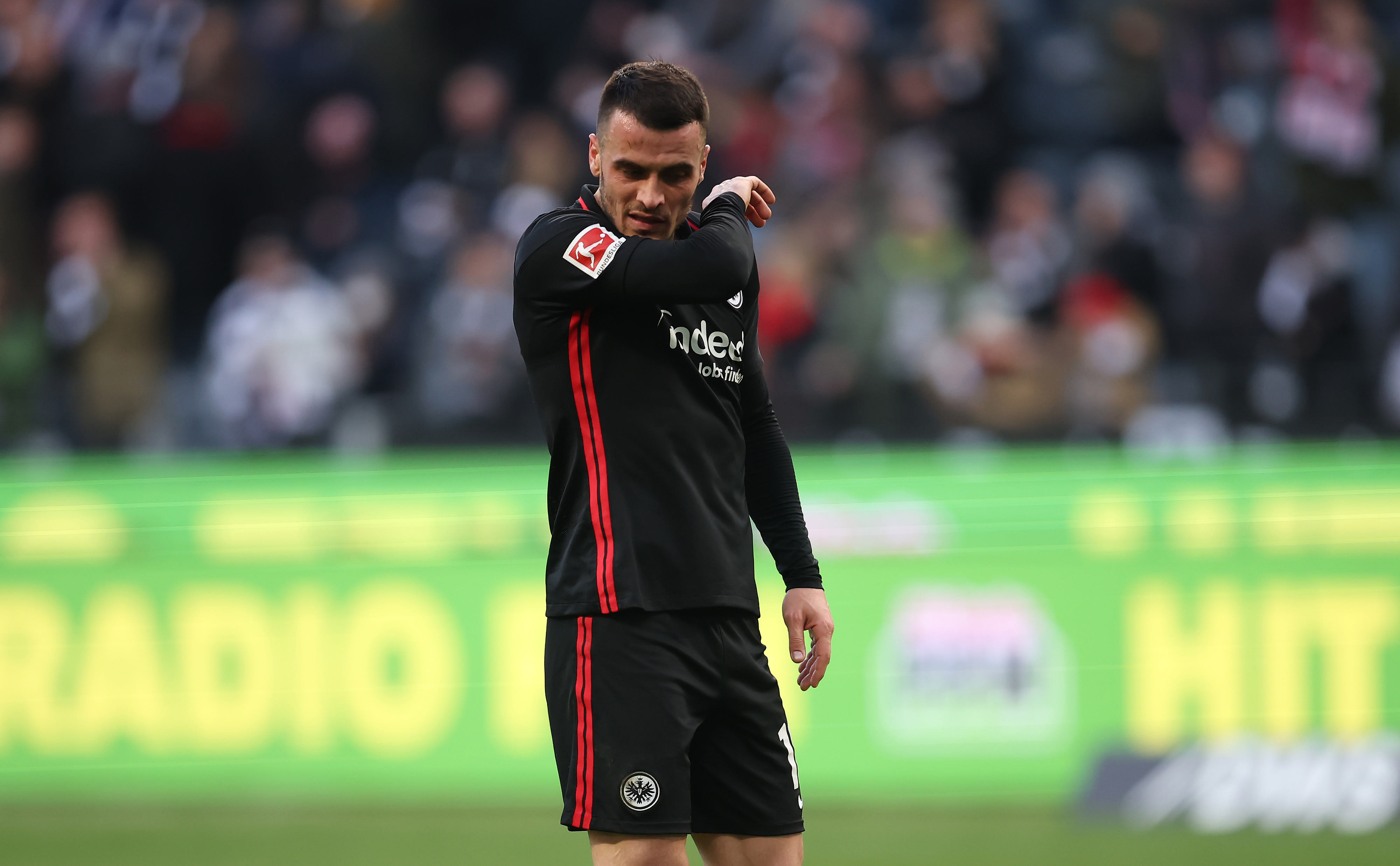 פיליפ קוסטיץ' שחקן איינטרכט פרנקפורט