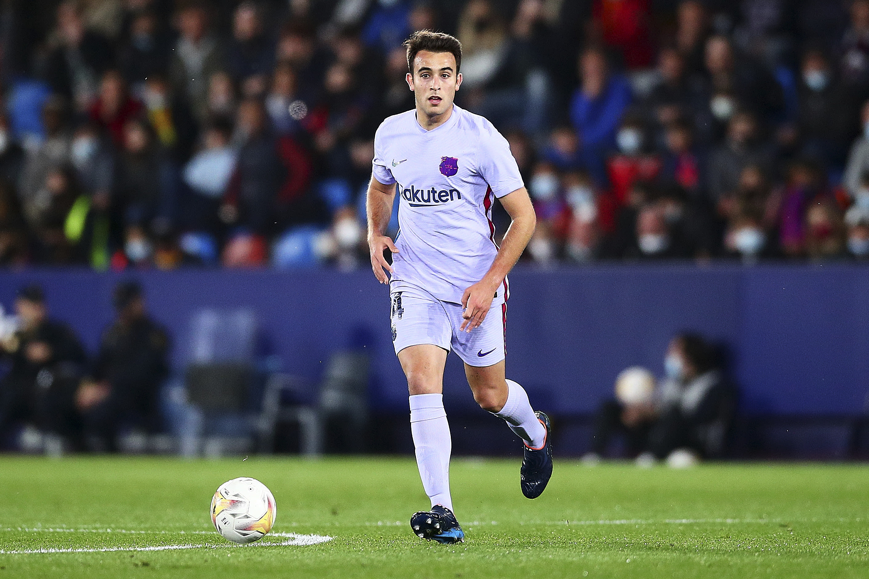 אריק גרסיה שחקן ברצלונה